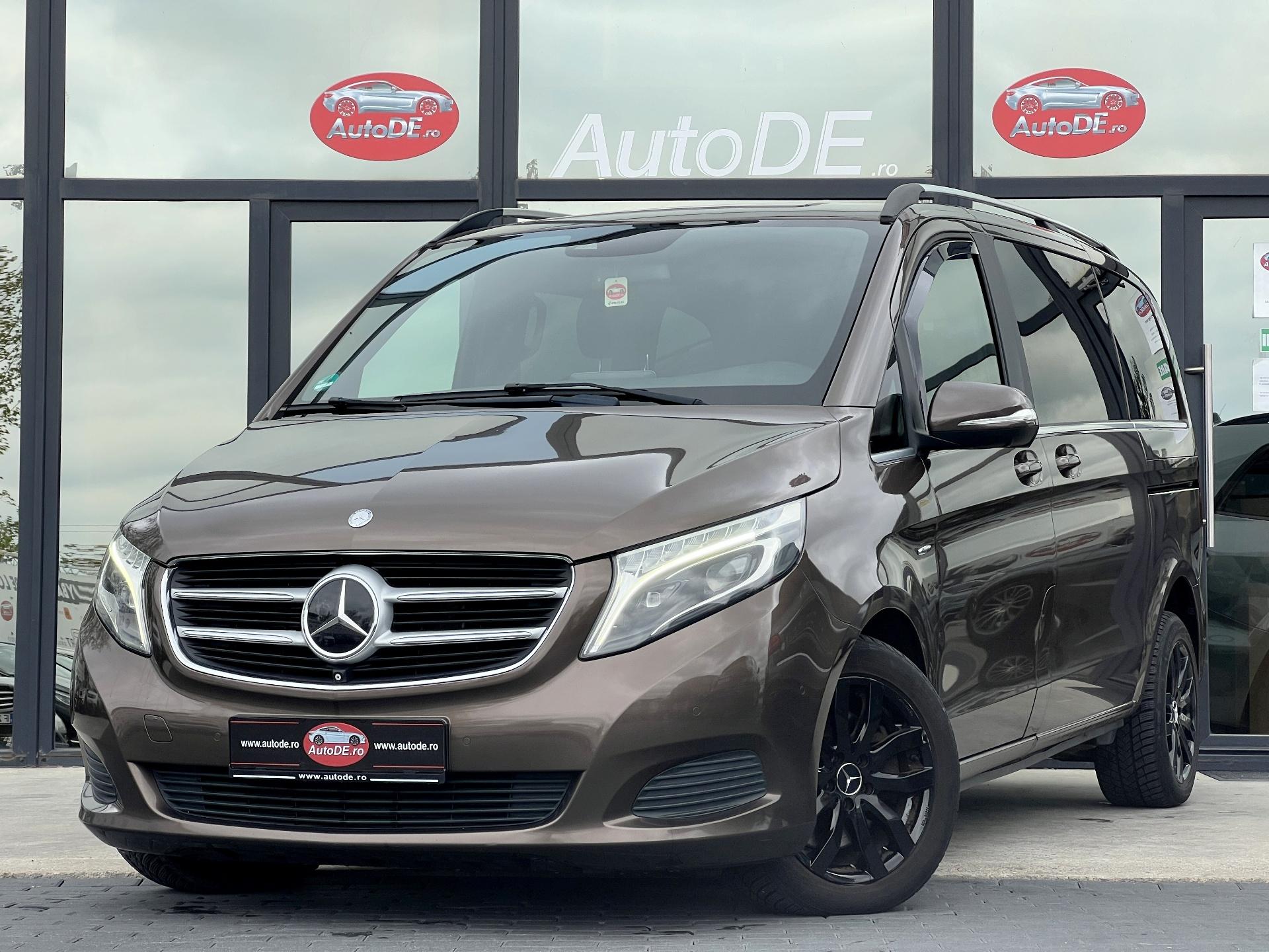 Mercedes-Benz V