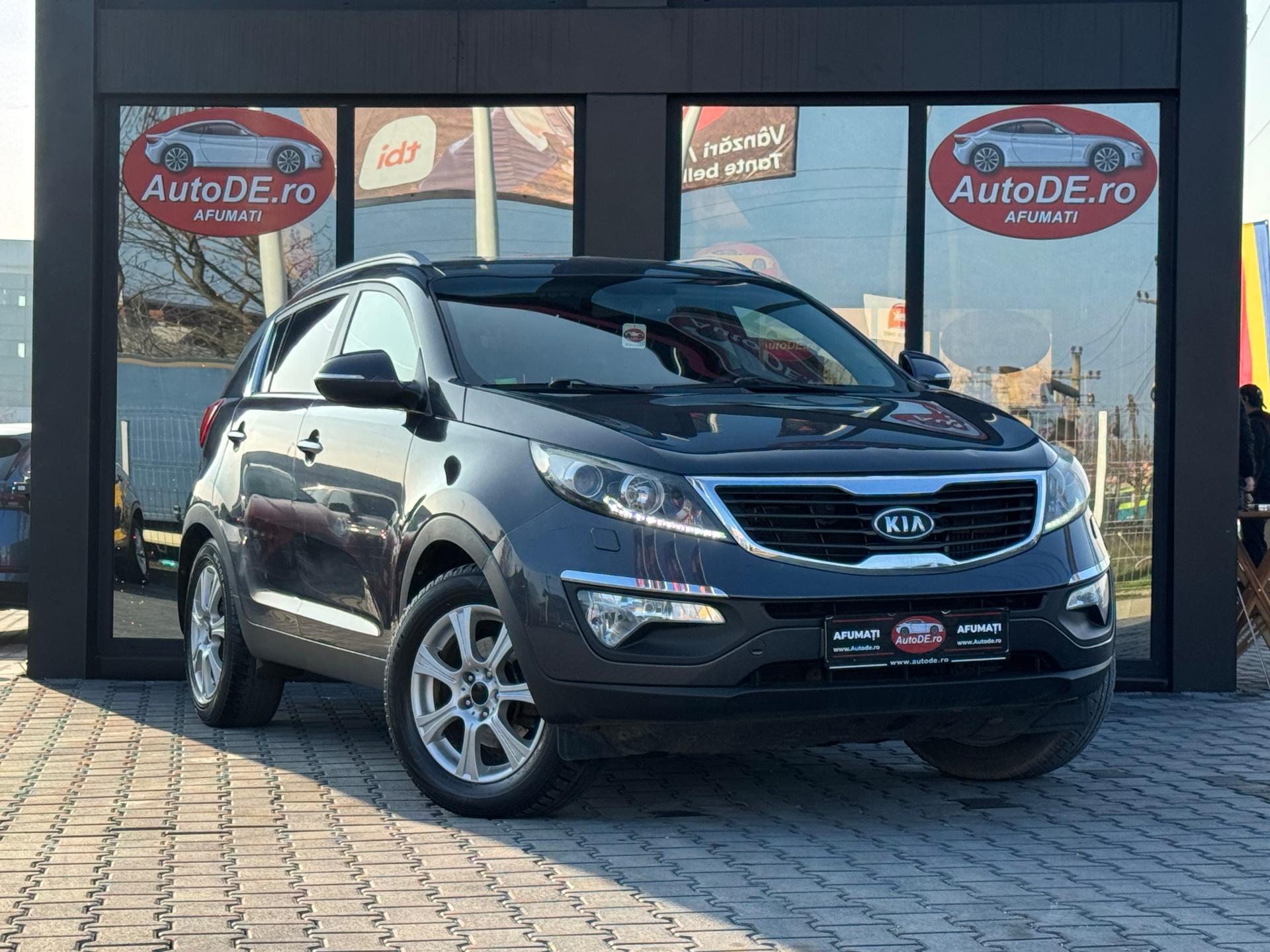 Kia-Sportage