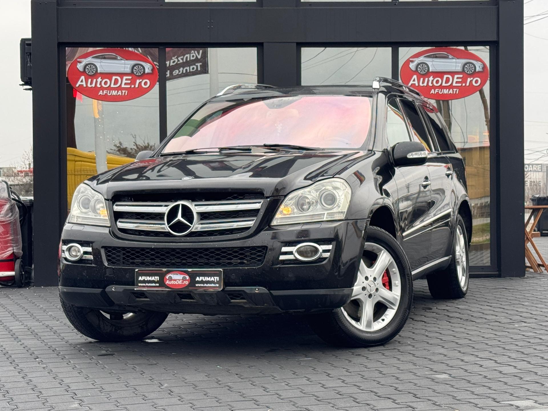 Mercedes-Benz-GL