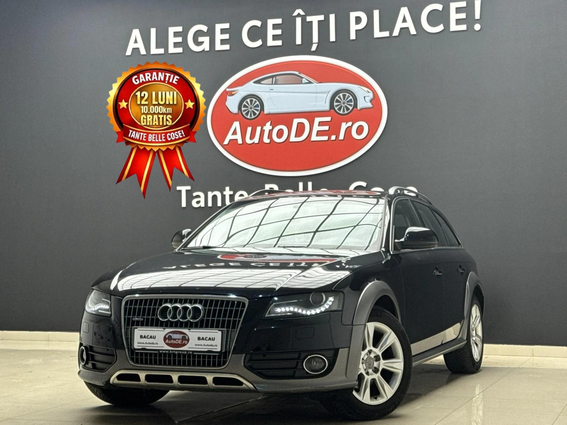 Audi A4 Allroad