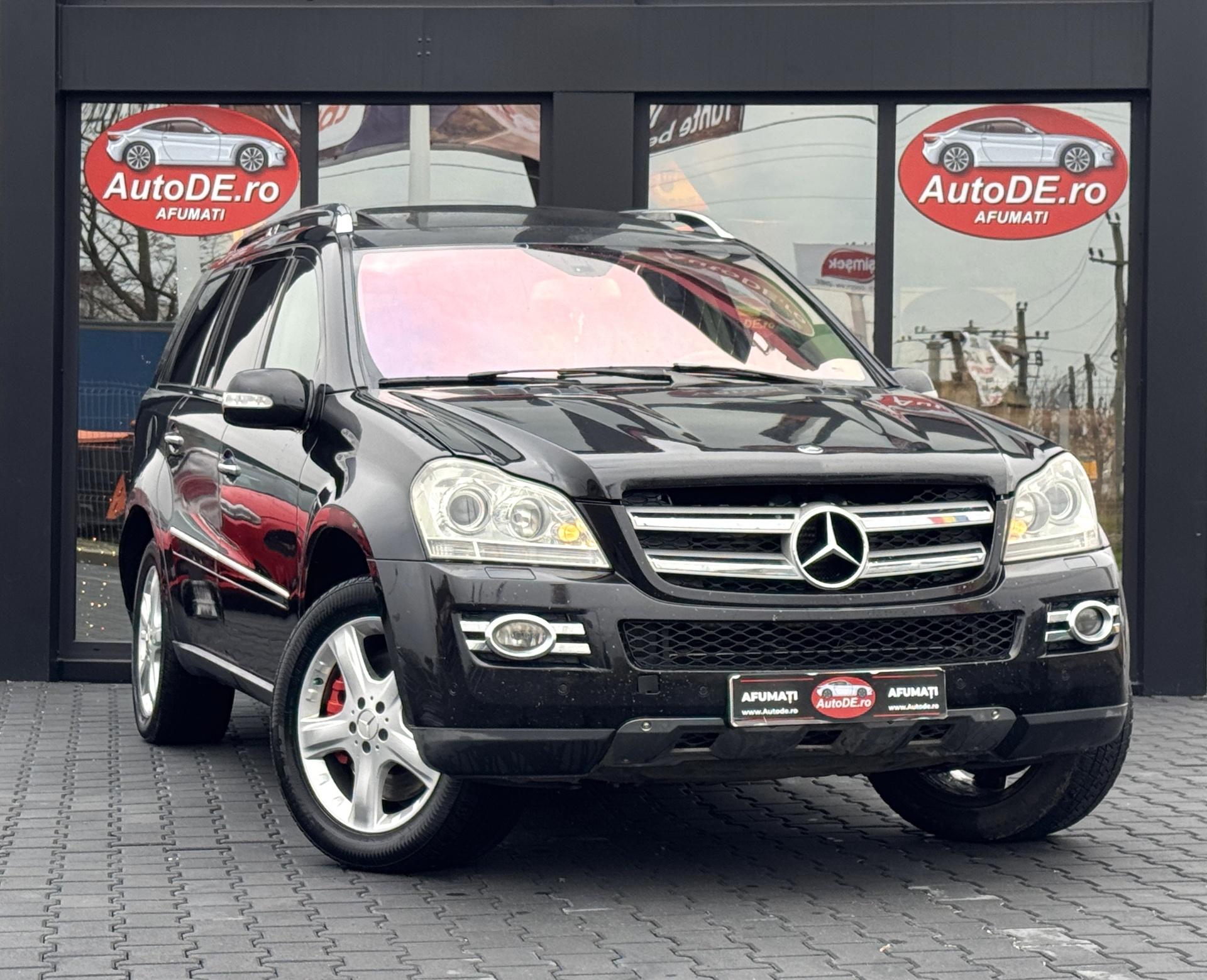 Mercedes-Benz-GL