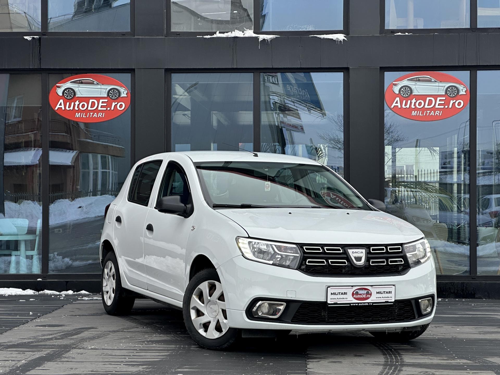 Dacia-Sandero