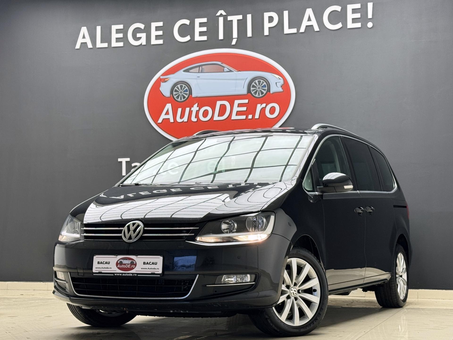 Volkswagen Sharan
