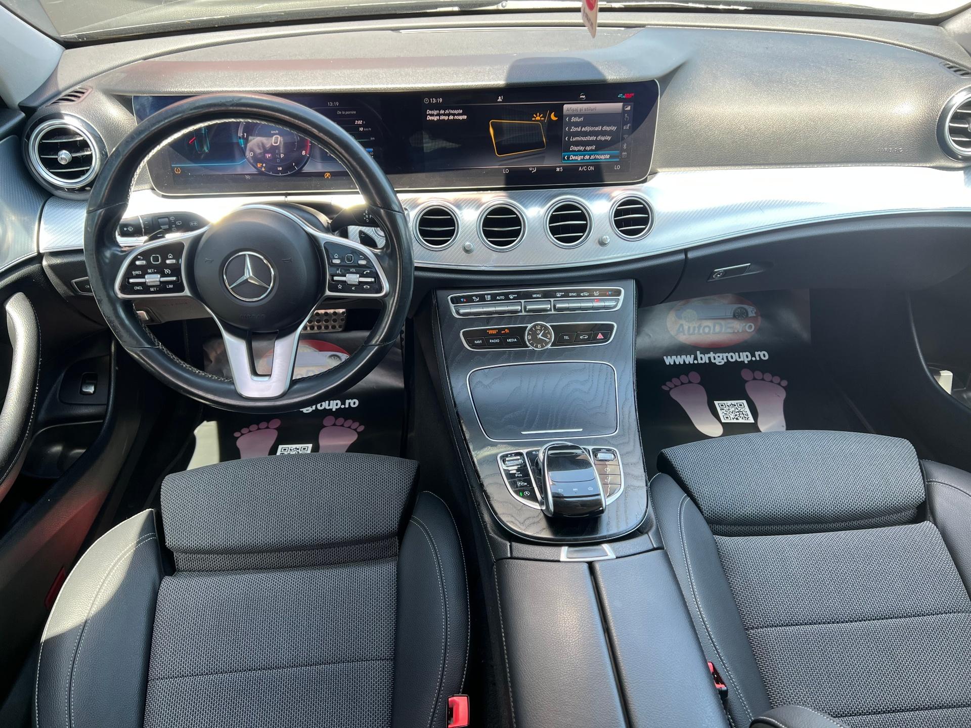 Mercedes-Benz-E