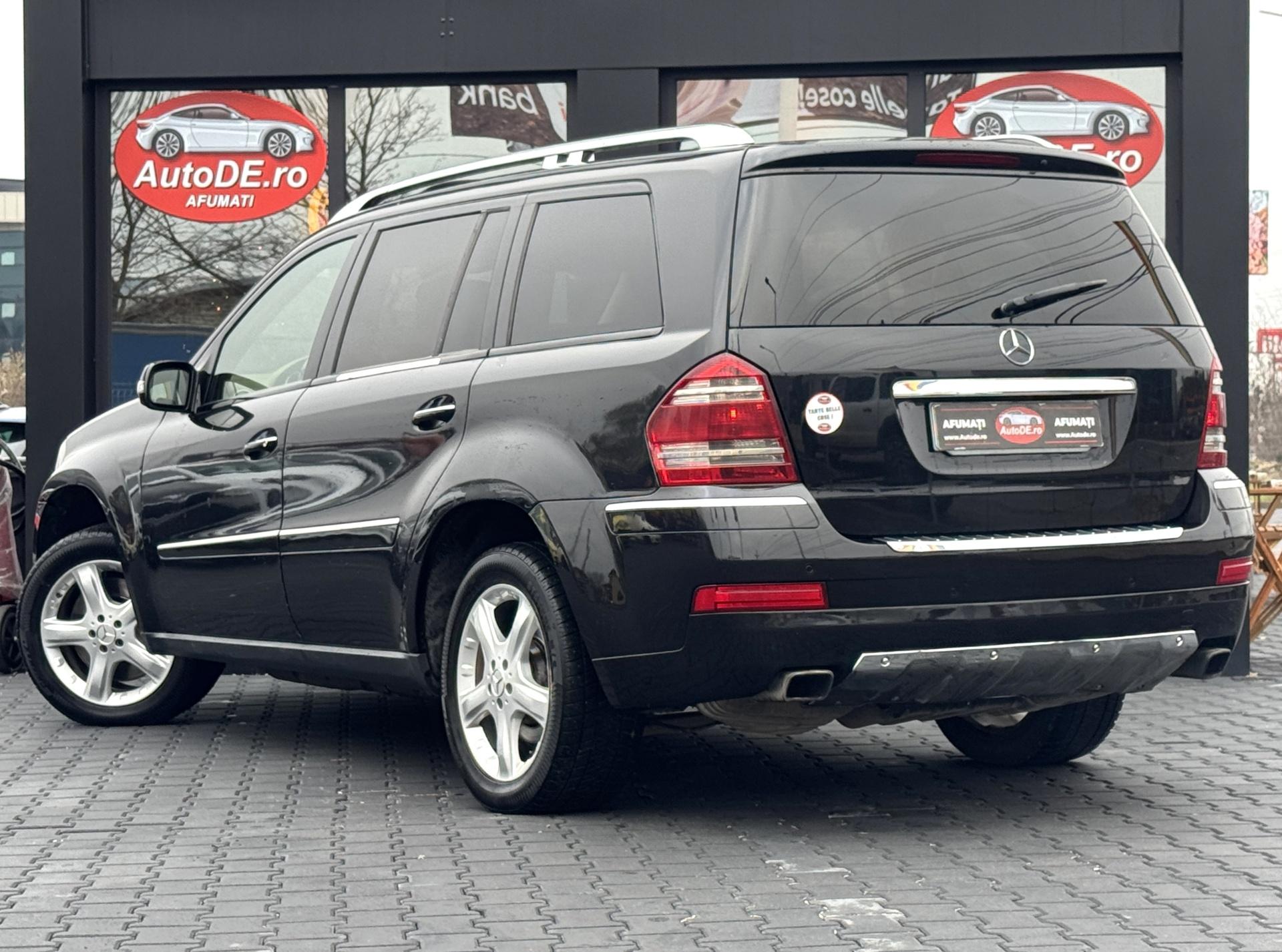 Mercedes-Benz-GL