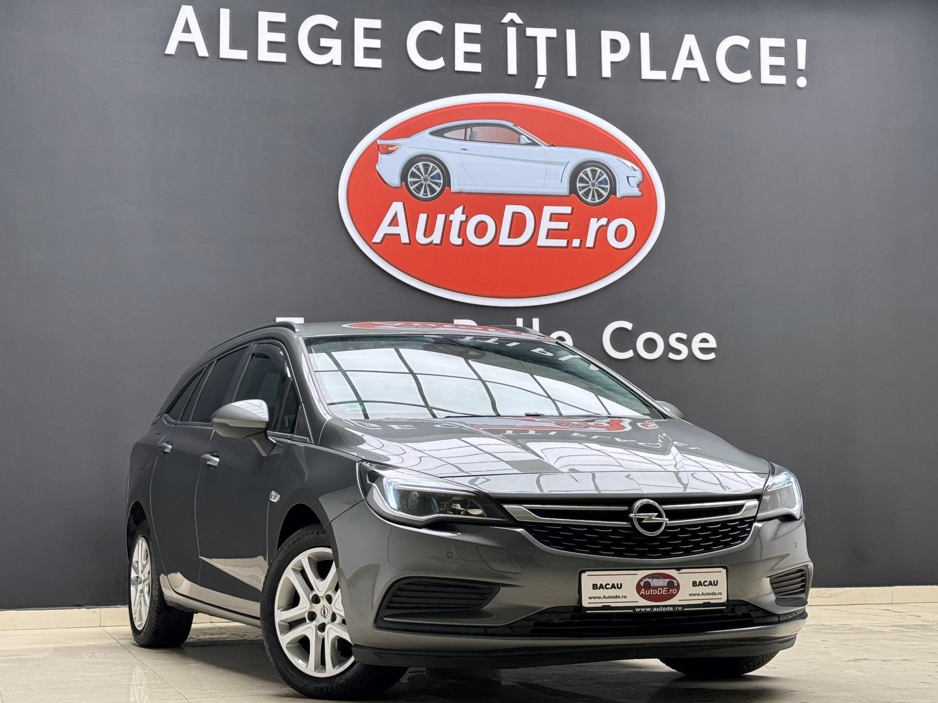 Opel-Astra