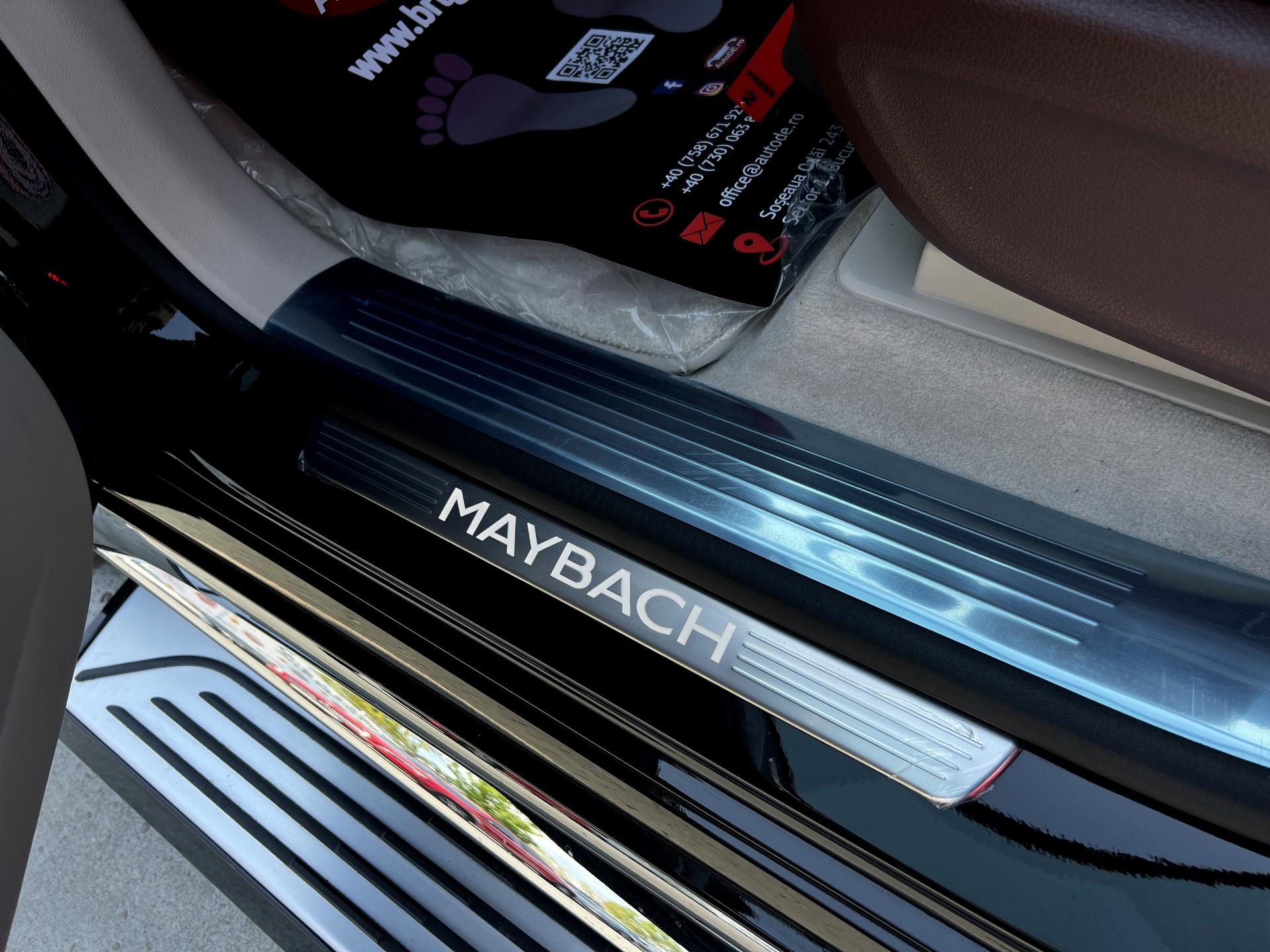 Mercedes-Benz-GLS Maybach