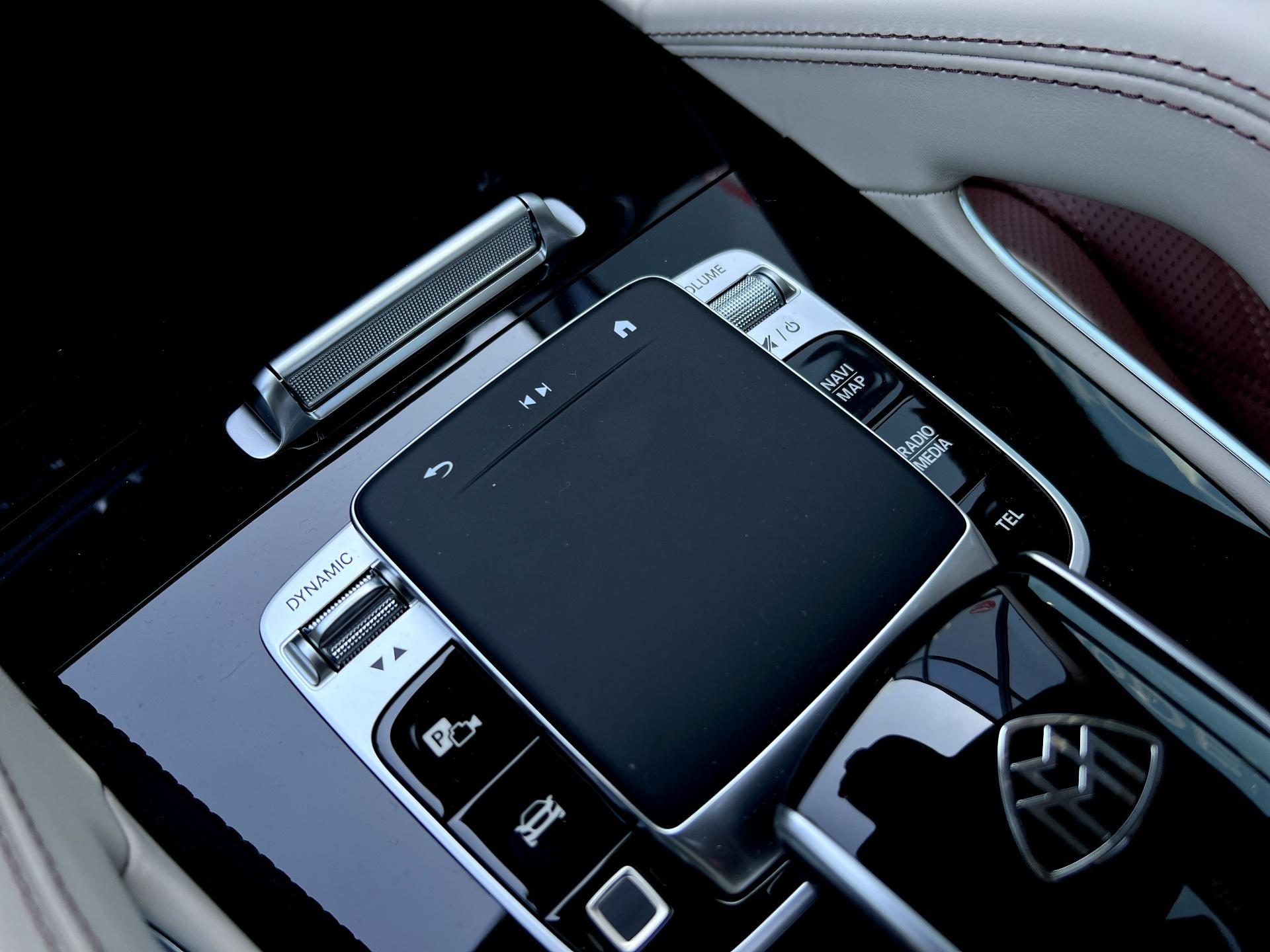 Mercedes-Benz-GLS Maybach