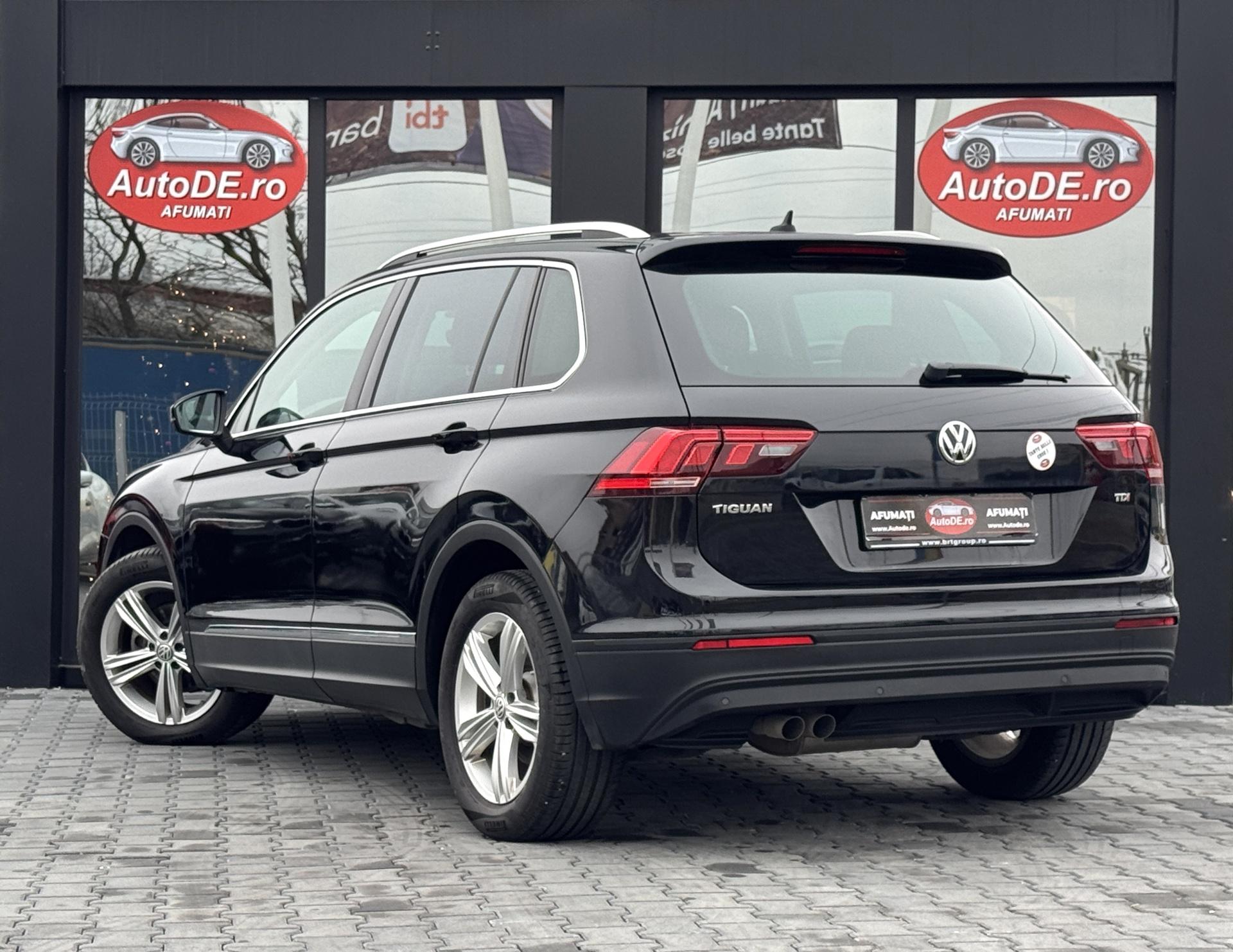 Volkswagen-Tiguan