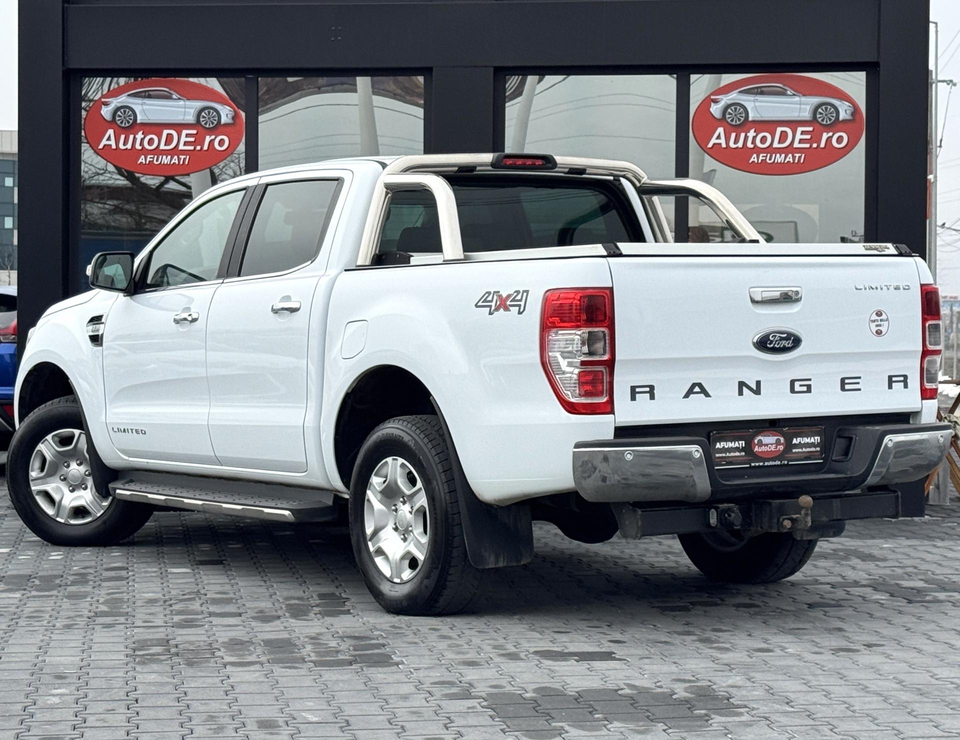 Ford-Ranger