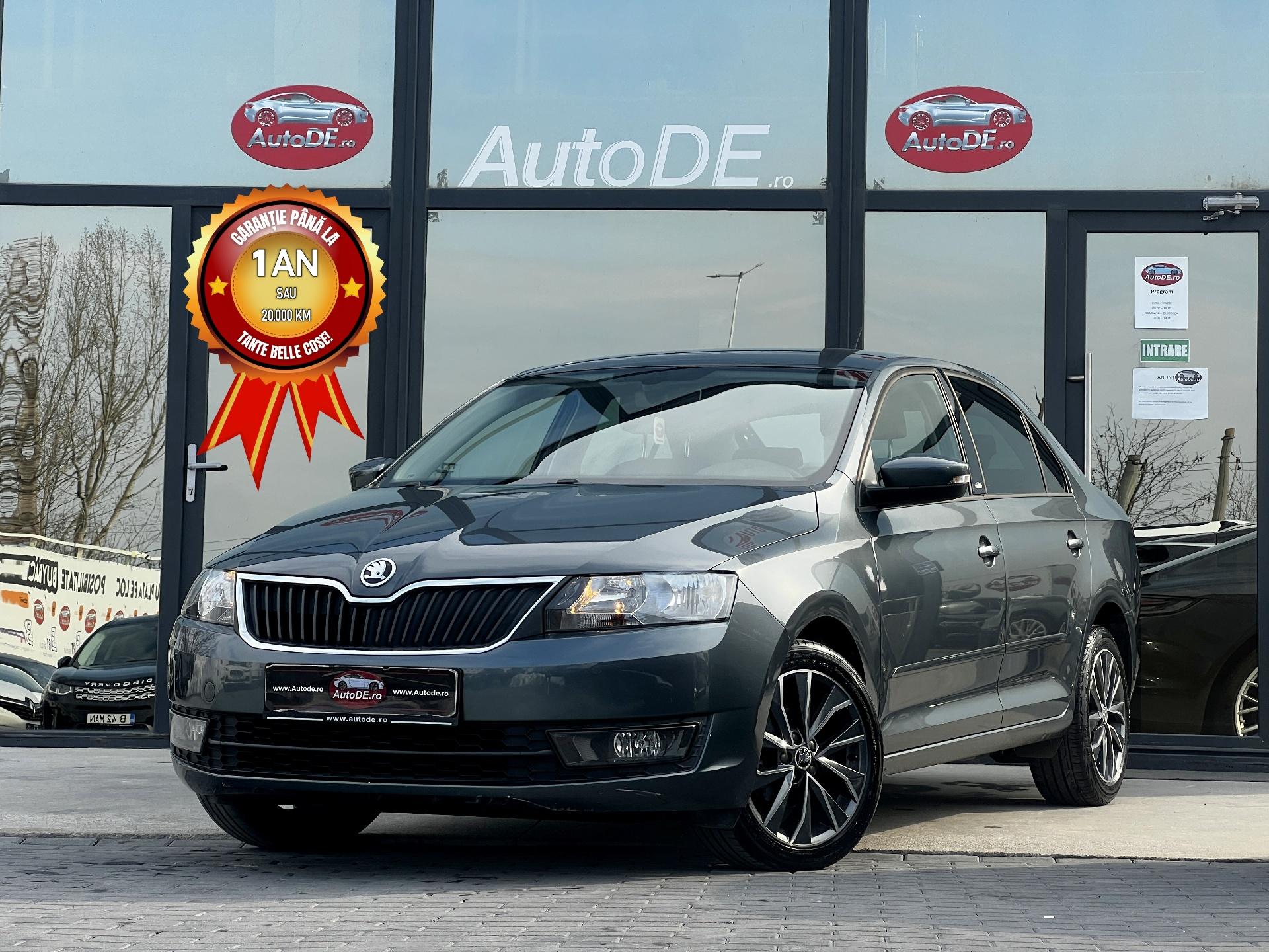 Skoda Rapid