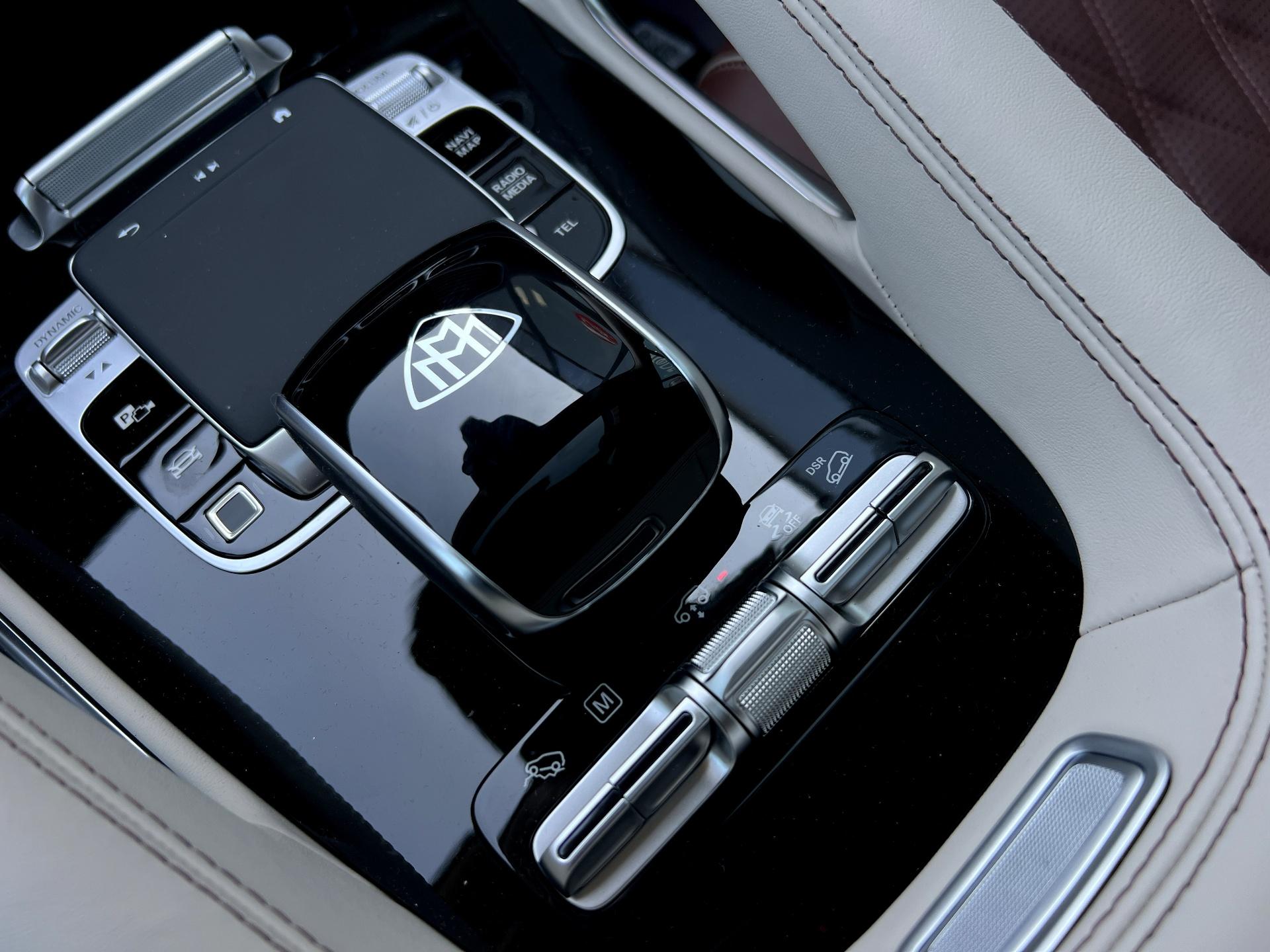 Mercedes-Benz-GLS Maybach