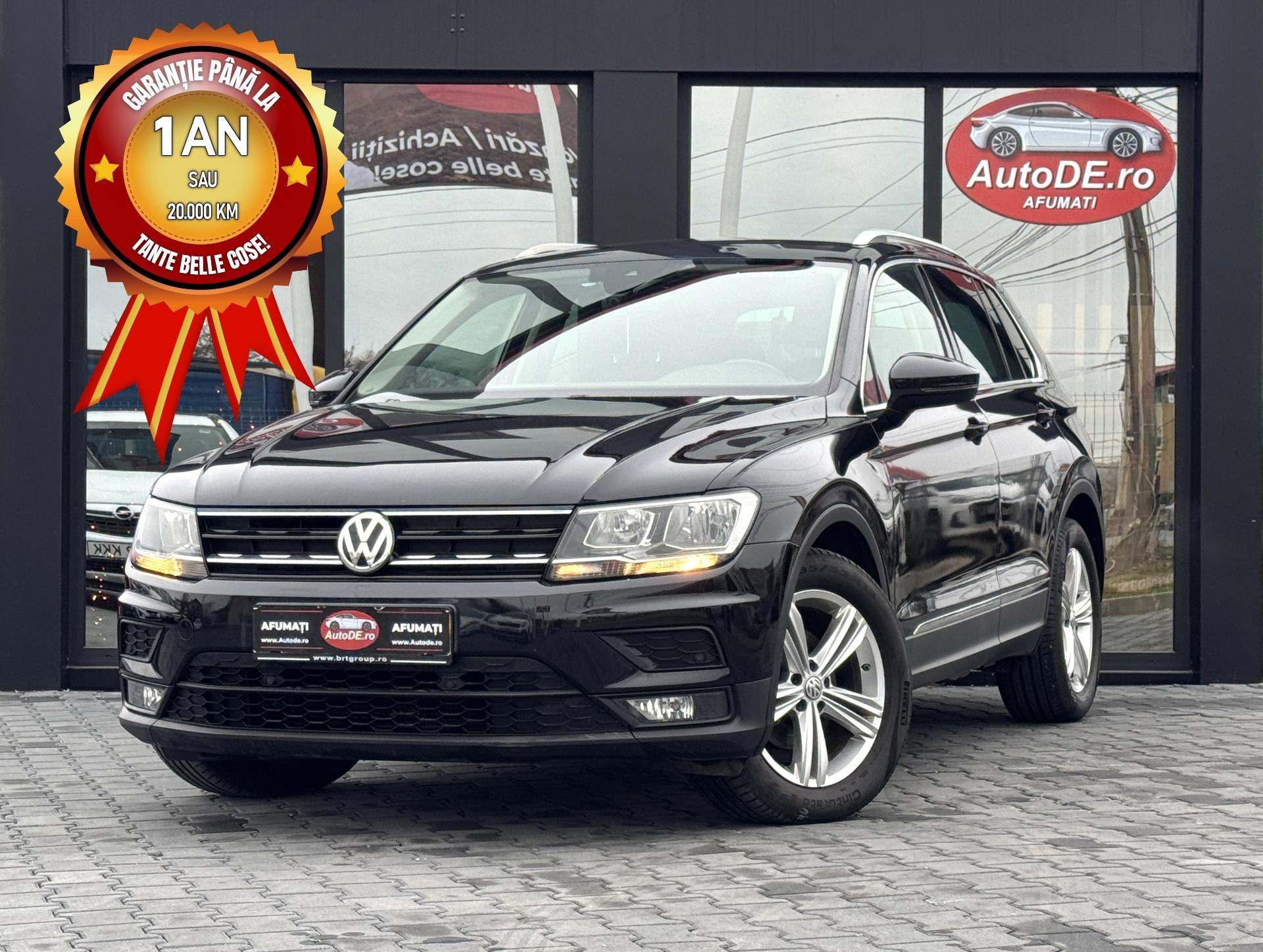 Volkswagen-Tiguan