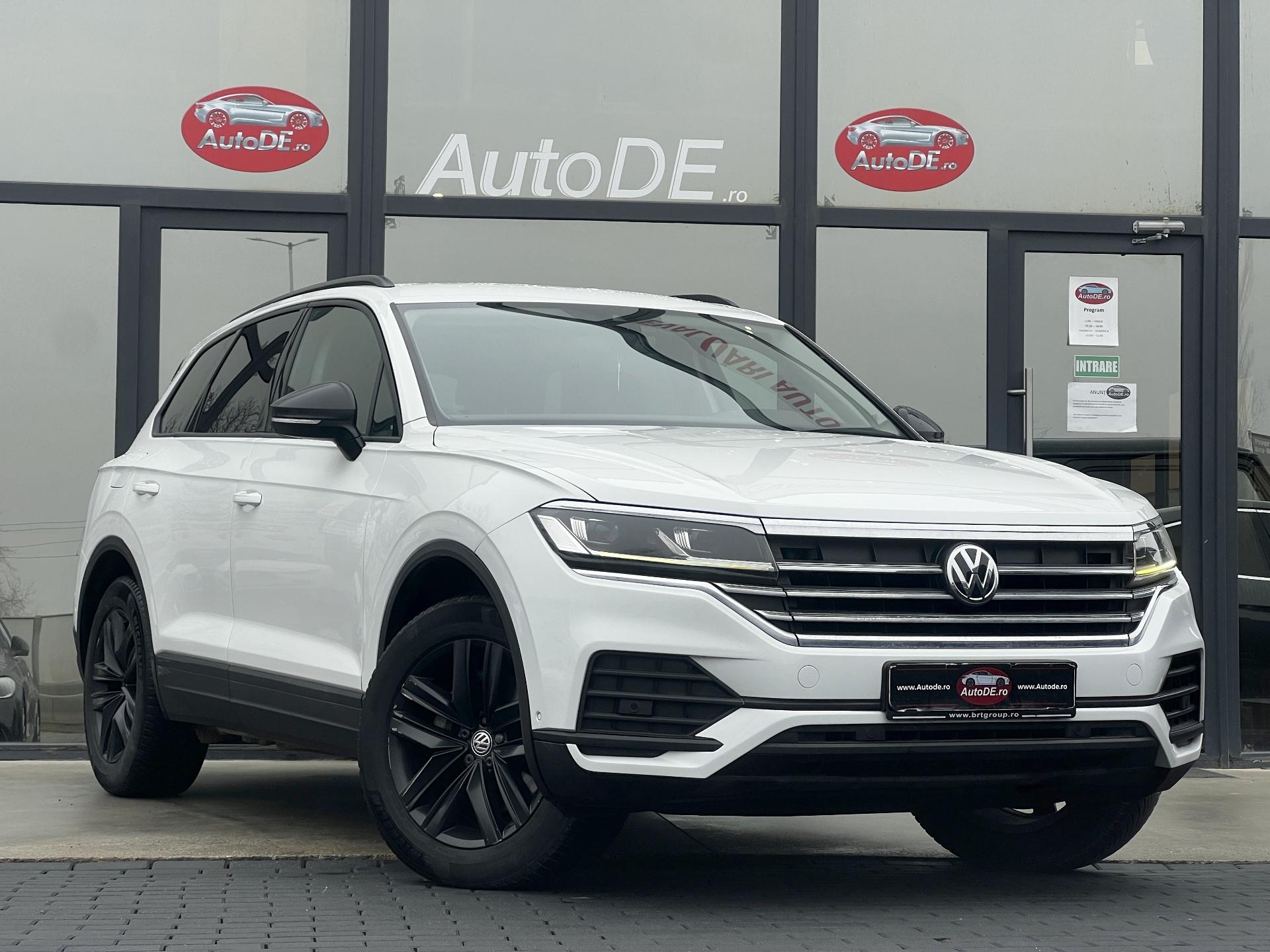 Volkswagen-Touareg