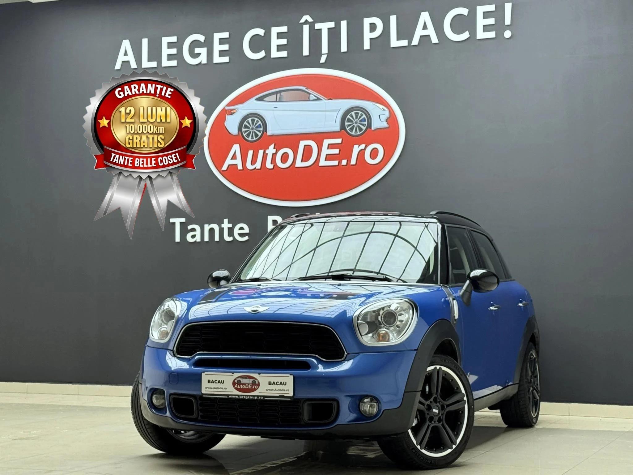 Mini Cooper Countryman