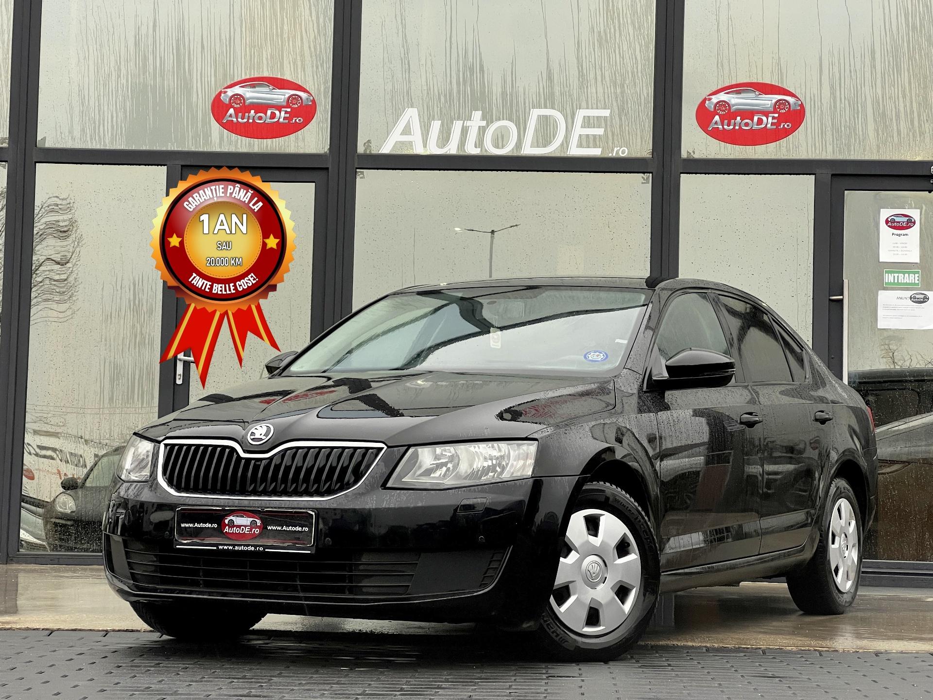 Skoda-Octavia