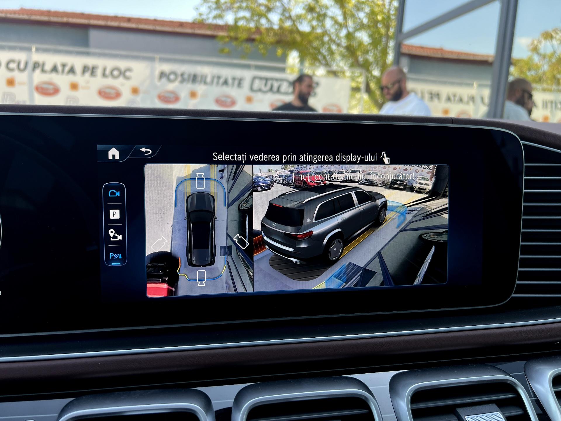 Mercedes-Benz-GLS Maybach