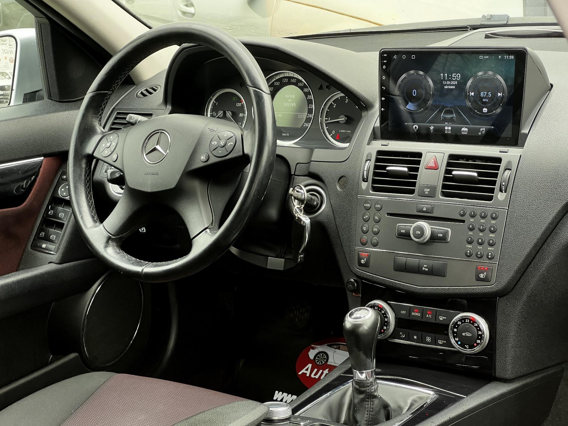 Mercedes-Benz-C