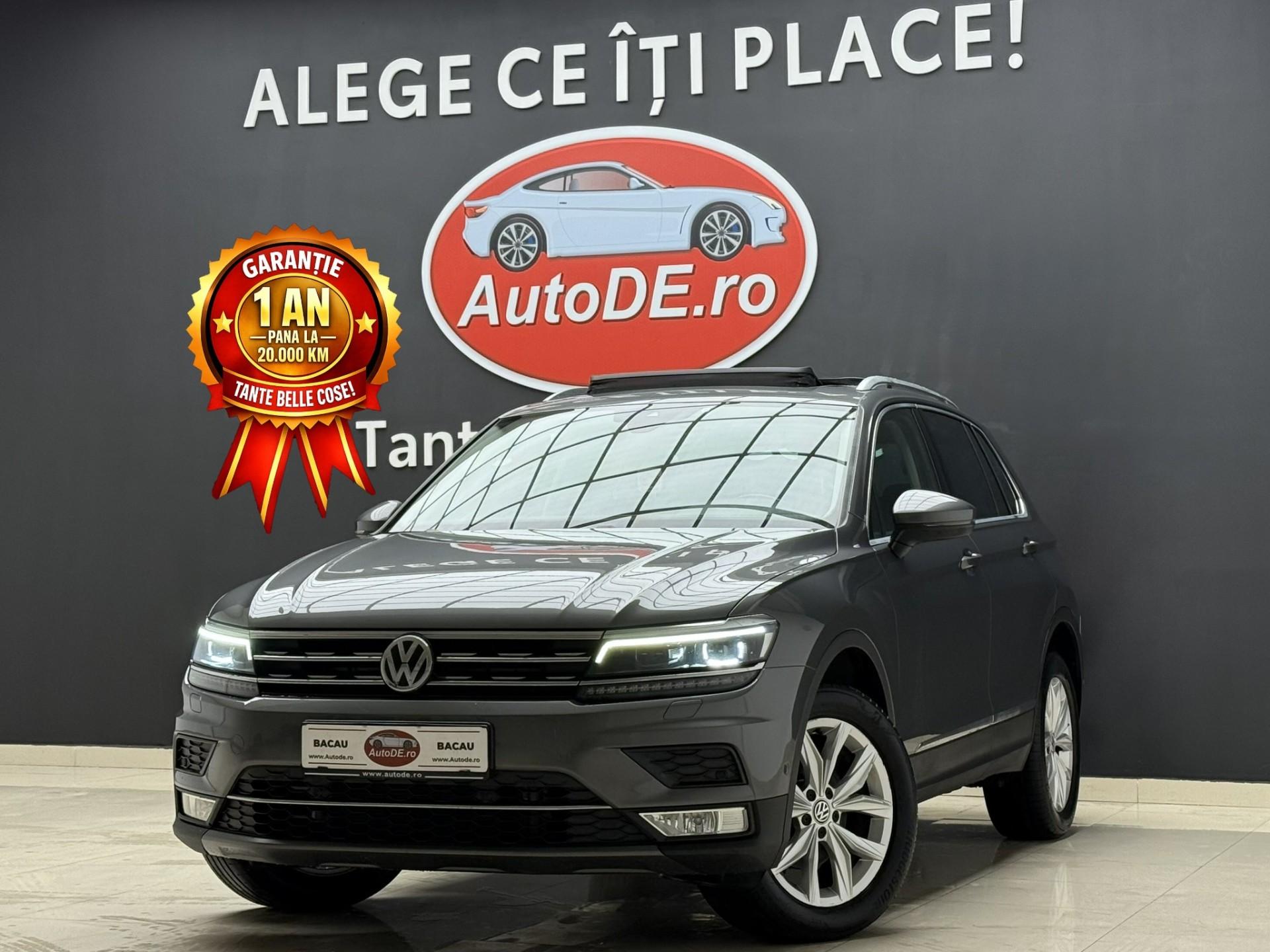 Volkswagen-Tiguan