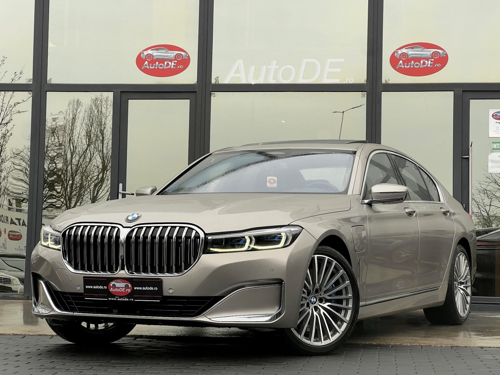 BMW Seria 7