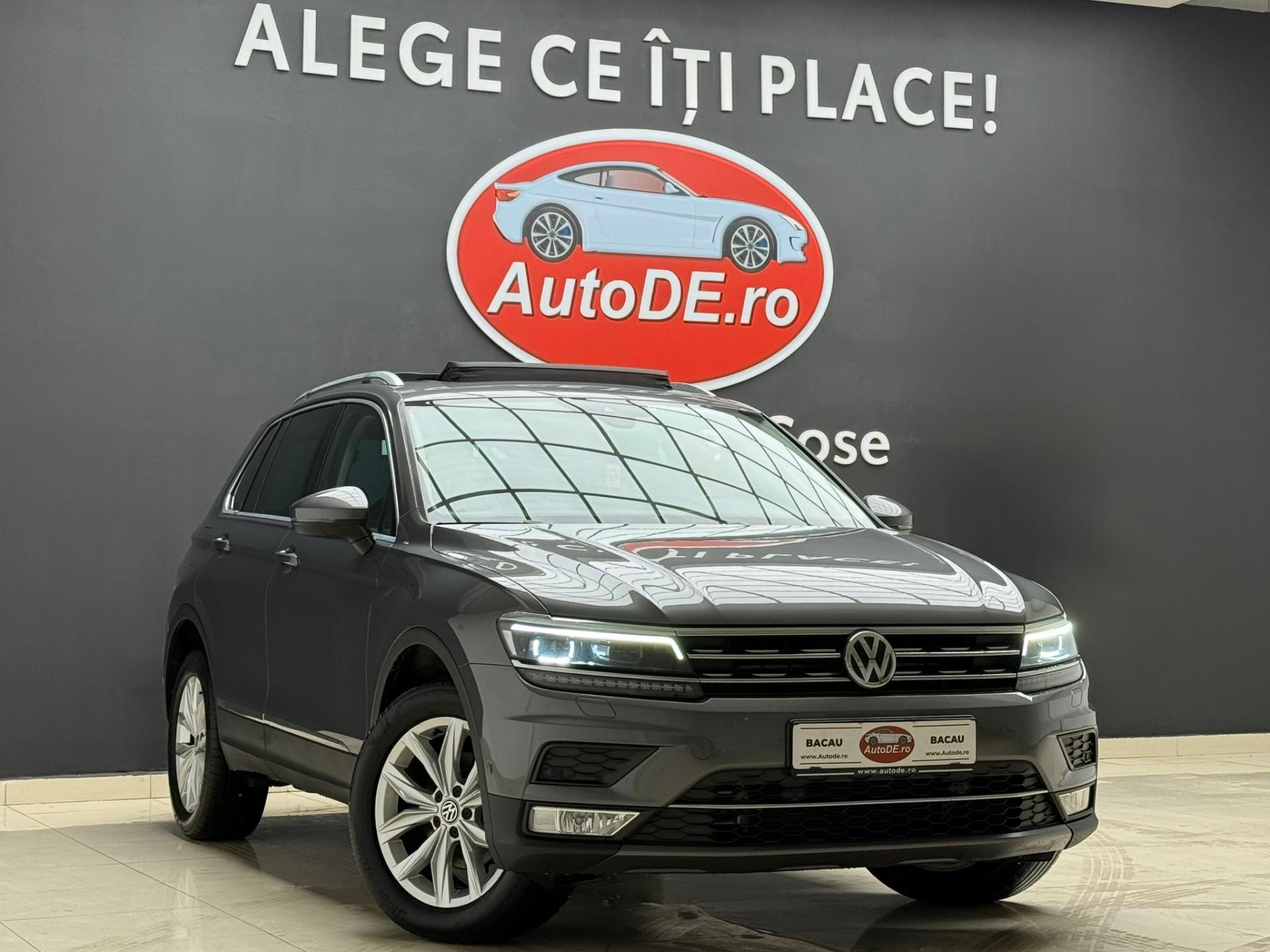 Volkswagen-Tiguan