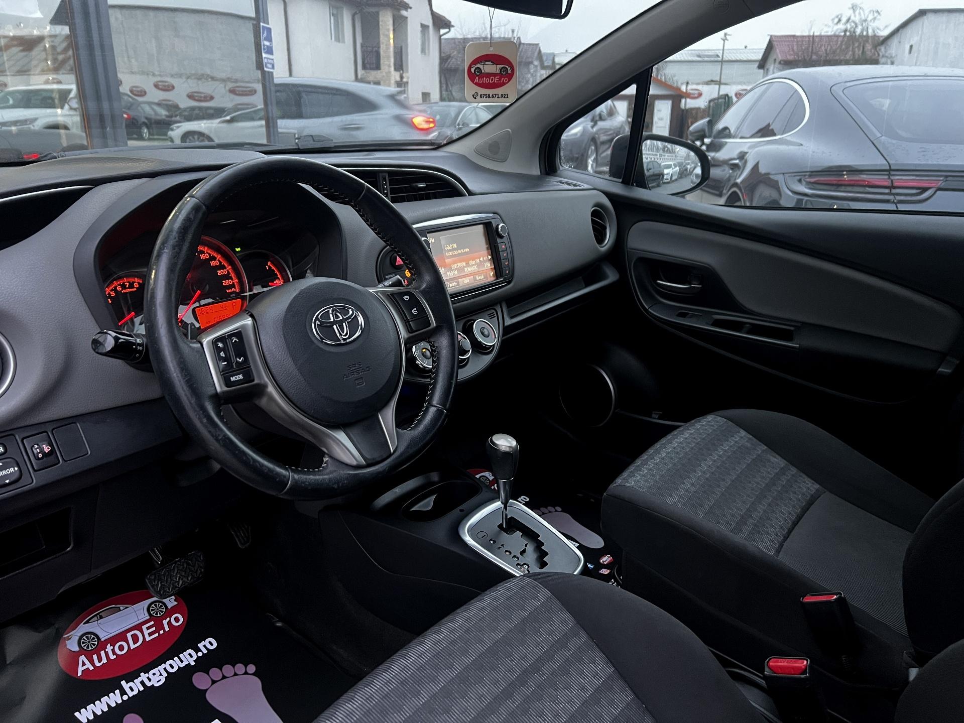 Toyota-Yaris