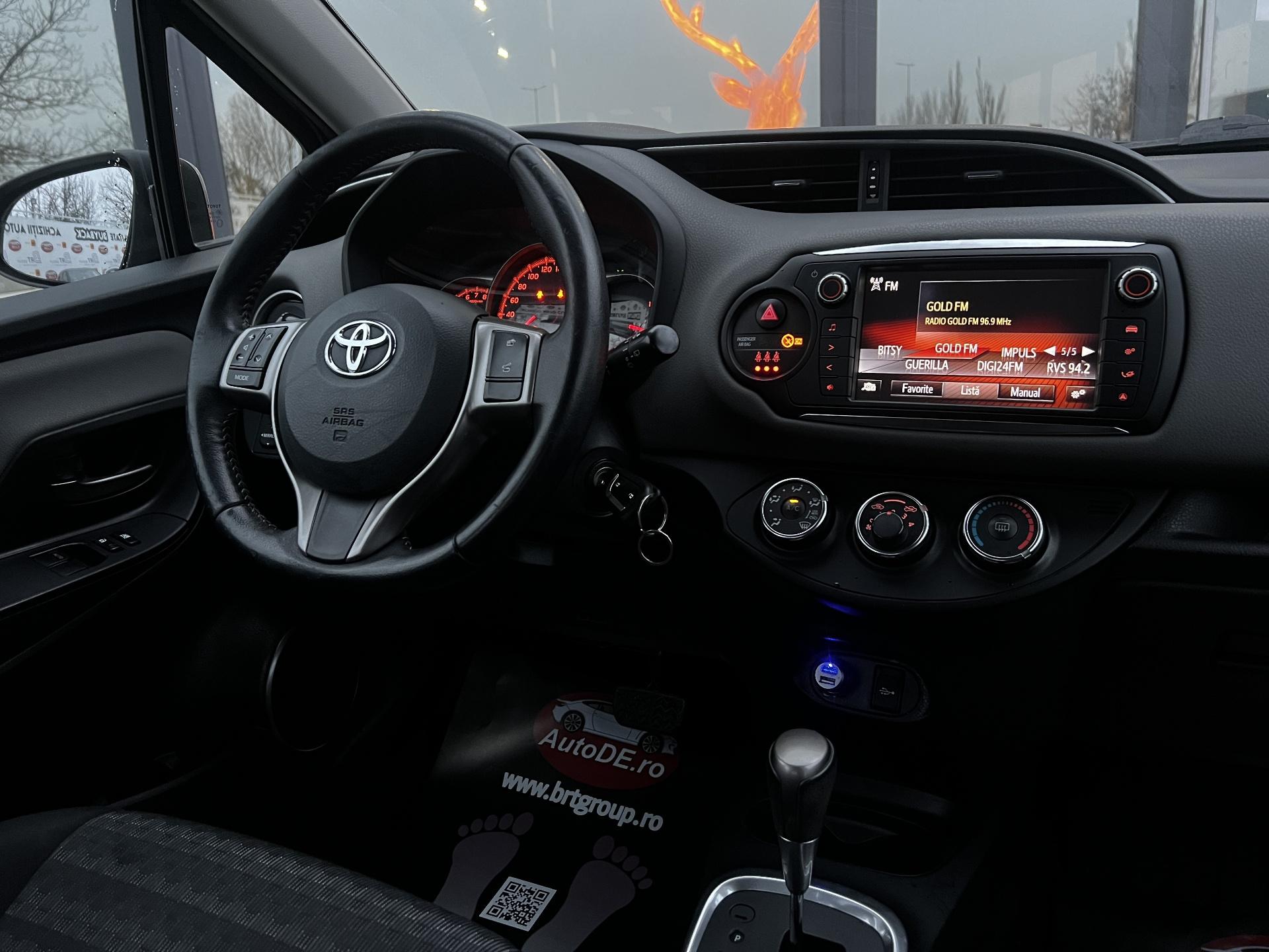 Toyota-Yaris