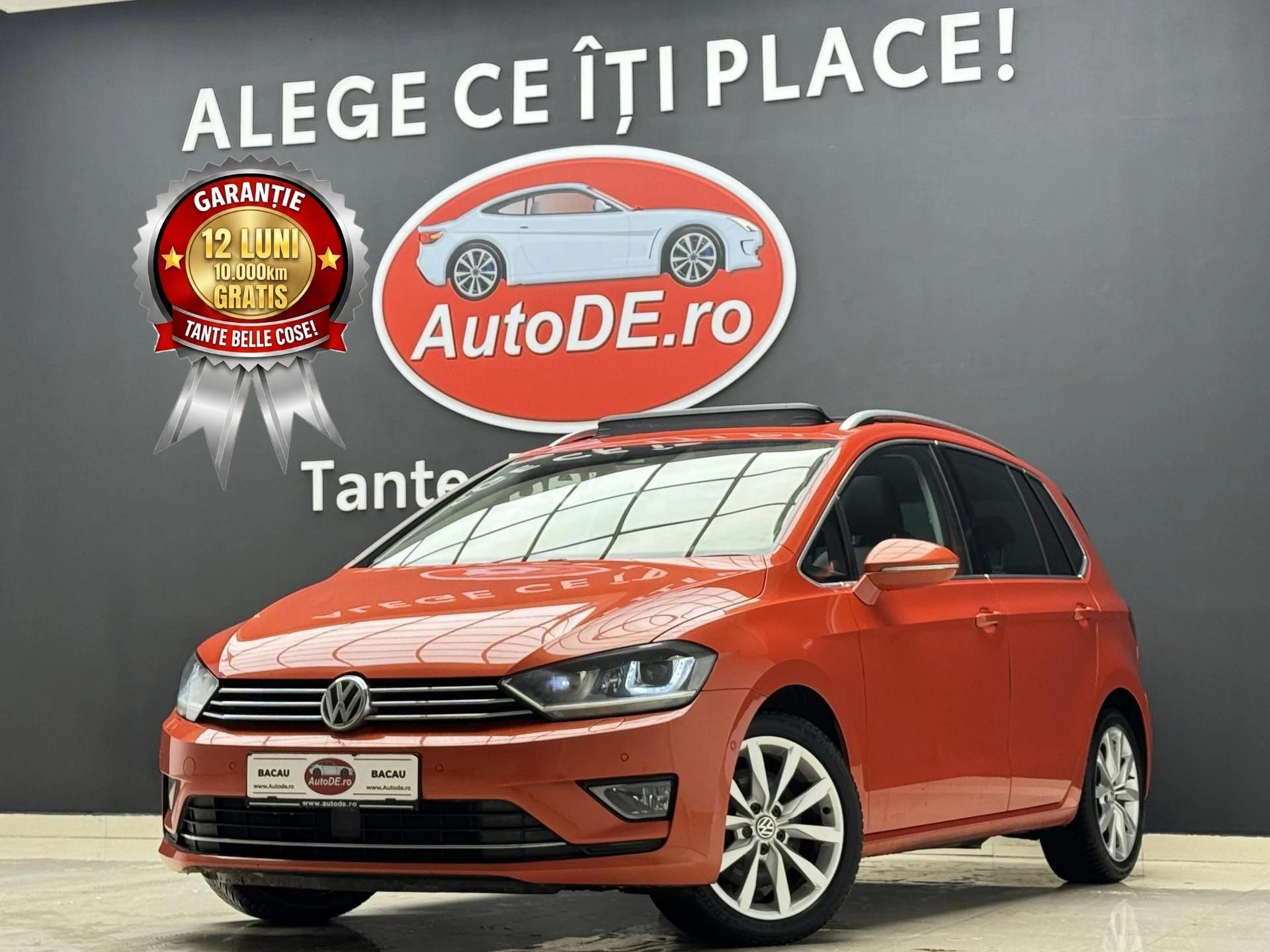 Volkswagen Golf Sportsvan