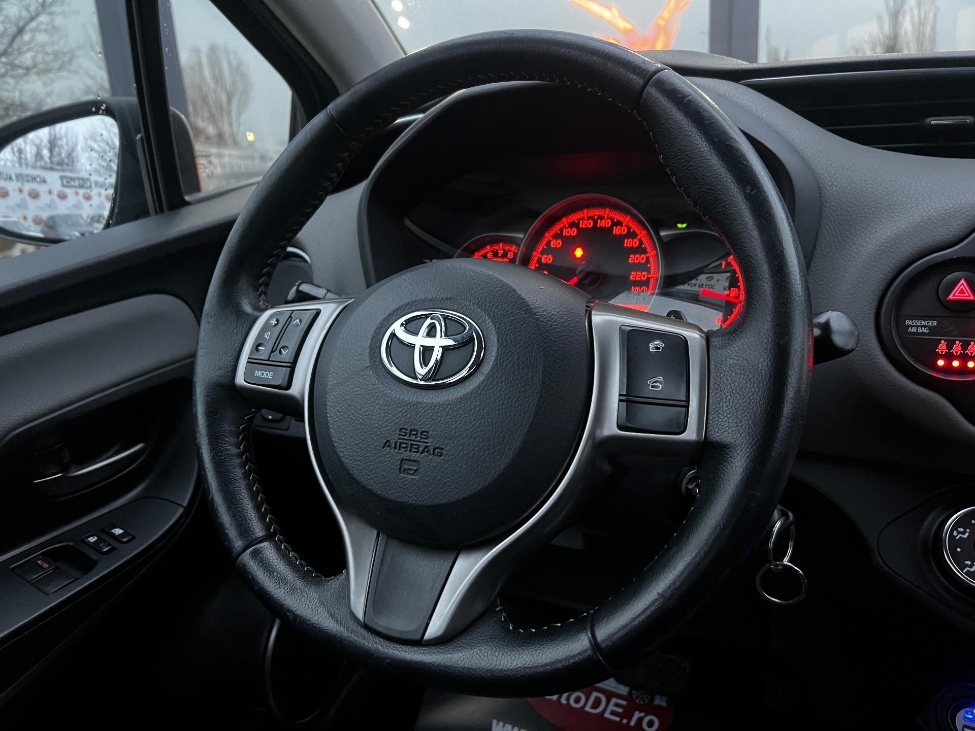 Toyota-Yaris