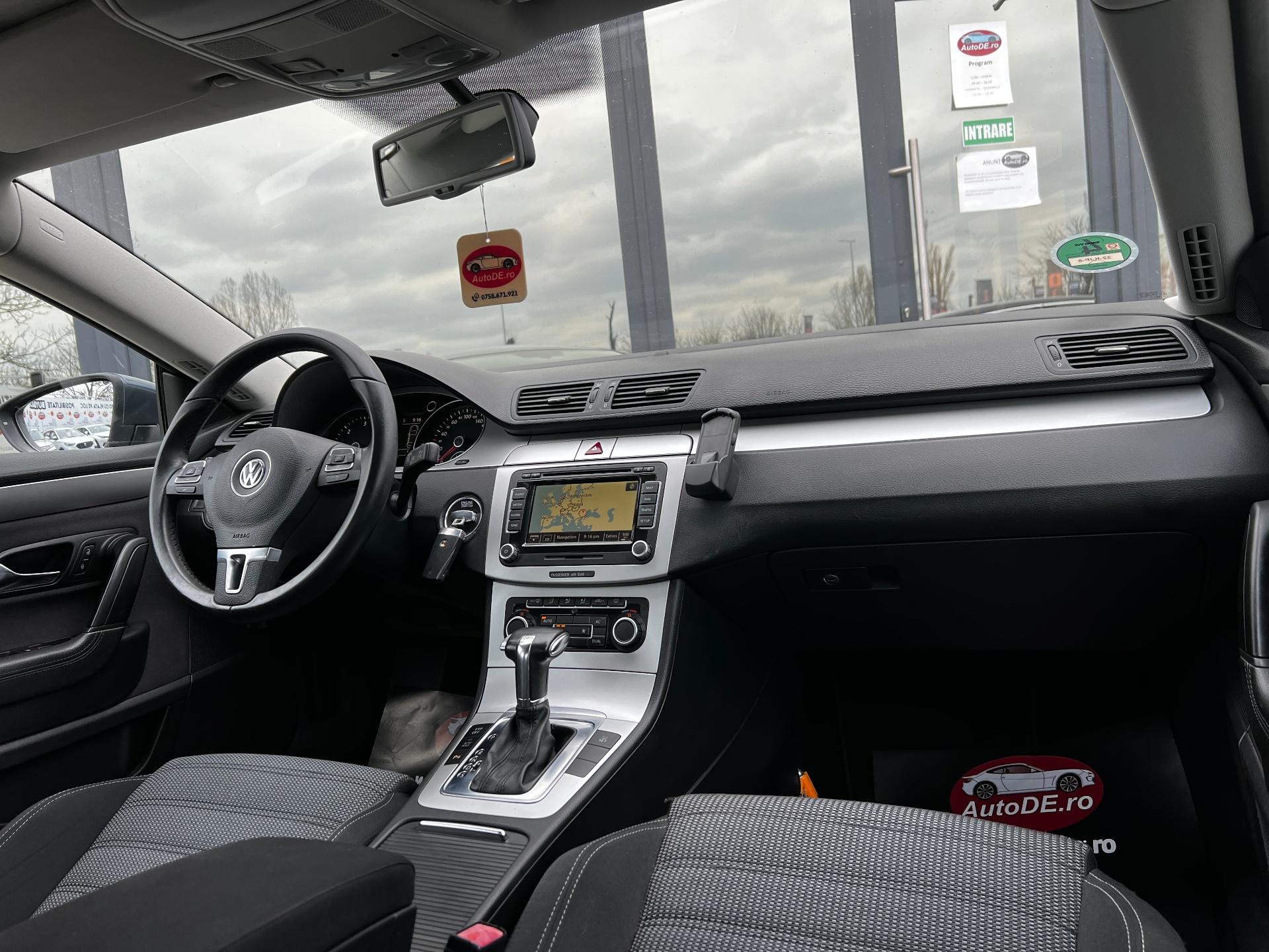 Volkswagen-Passat CC