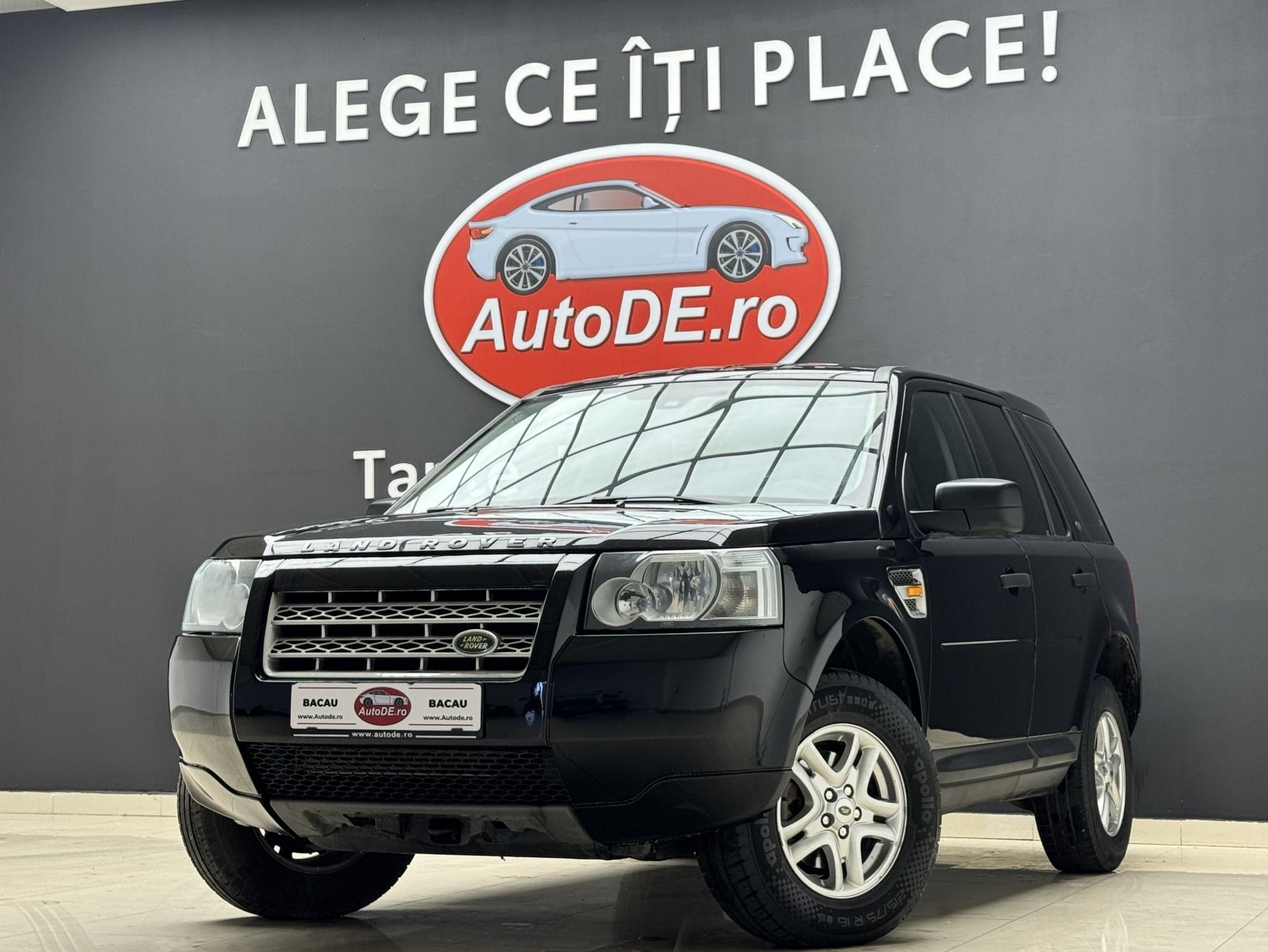 Land Rover Freelander