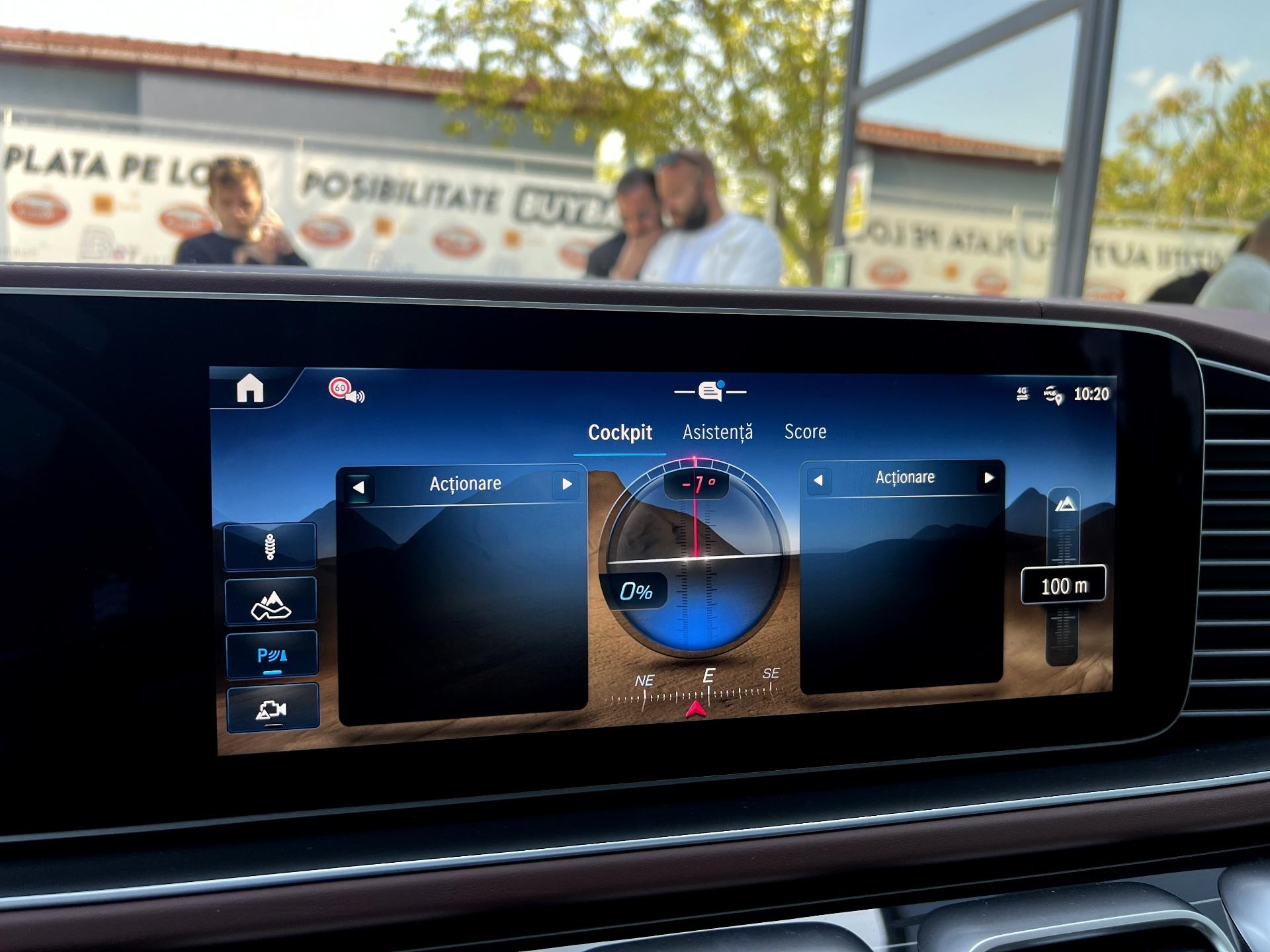 Mercedes-Benz-GLS Maybach