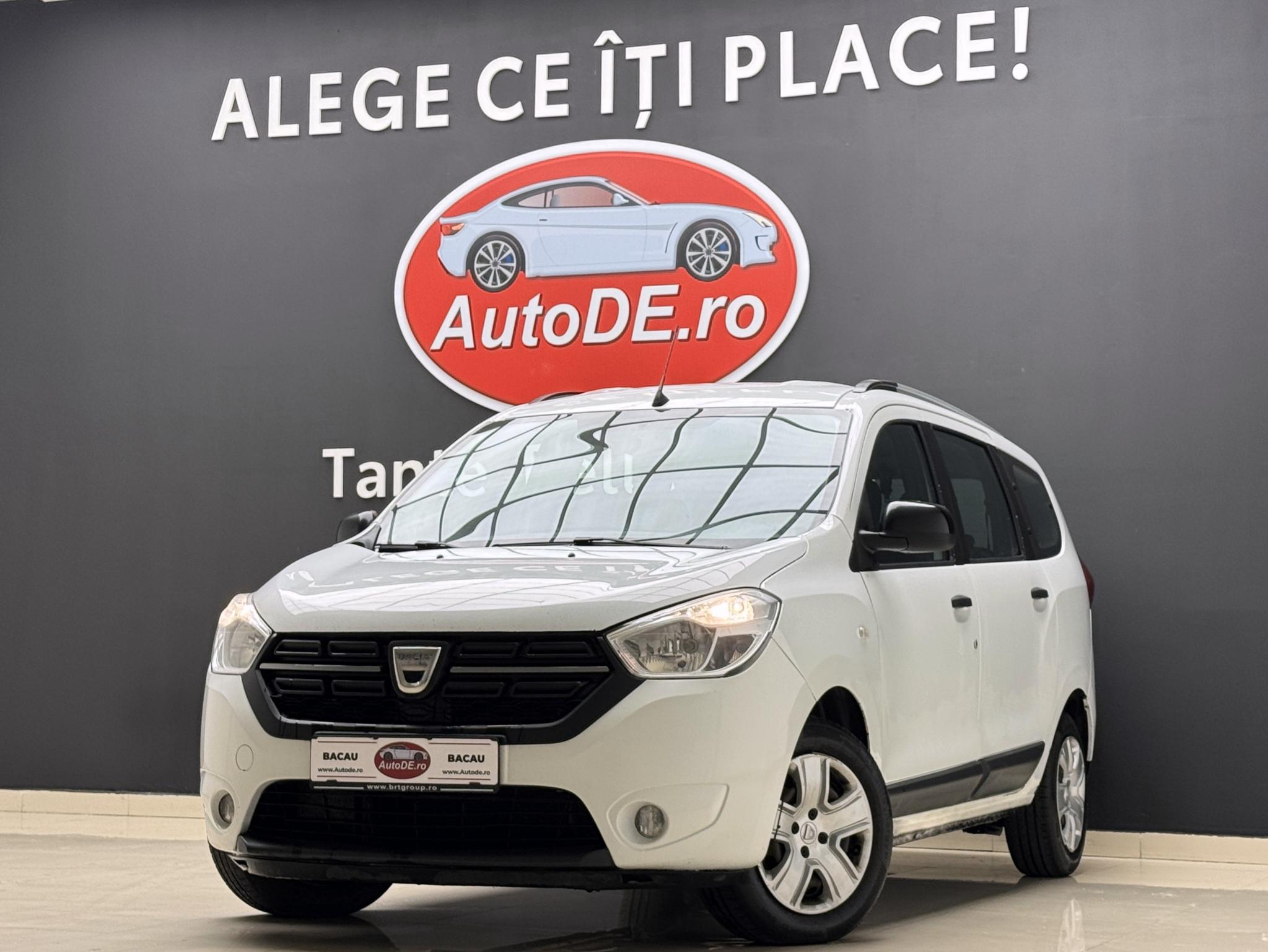 Dacia Lodgy