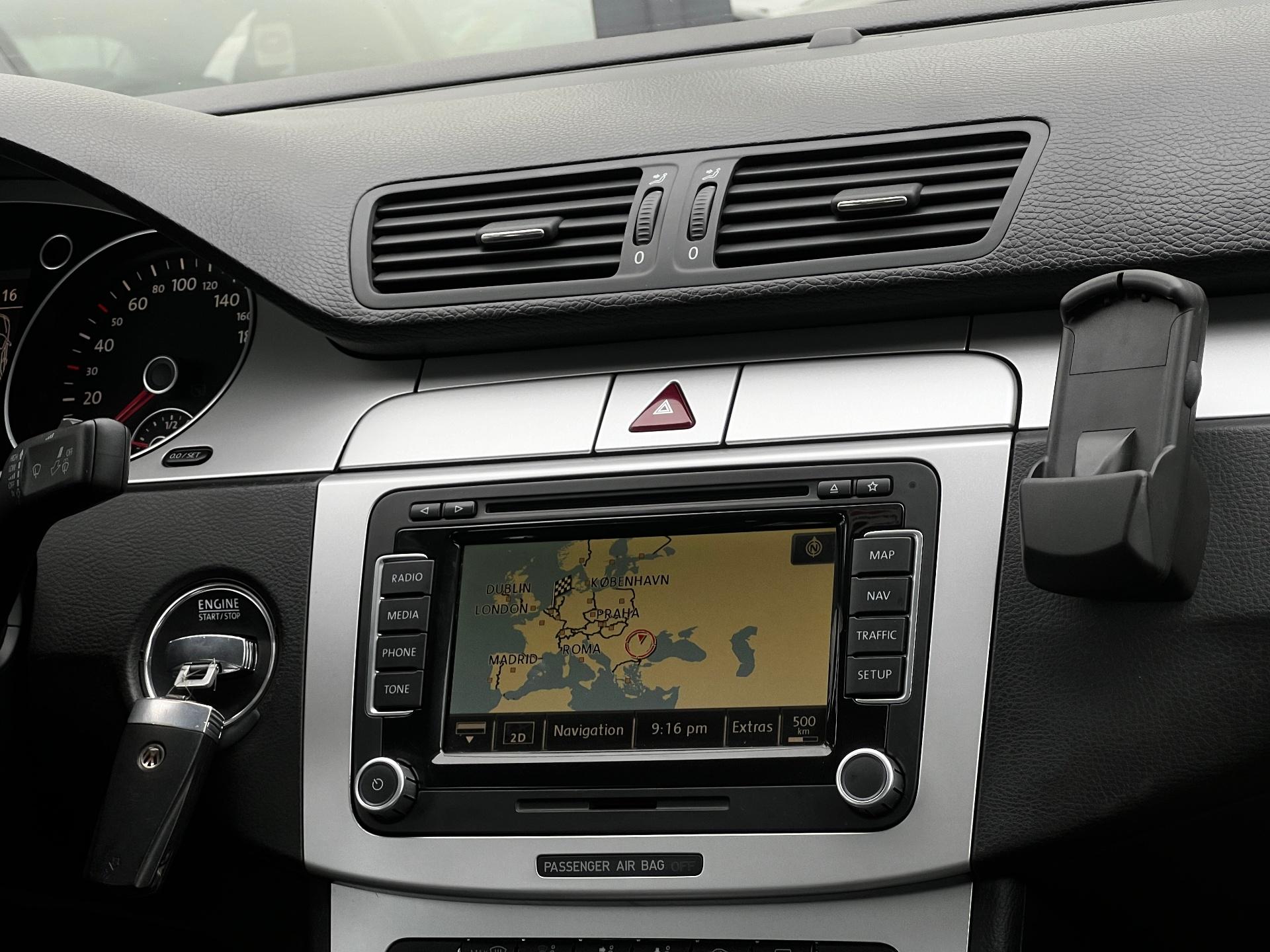 Volkswagen-Passat CC