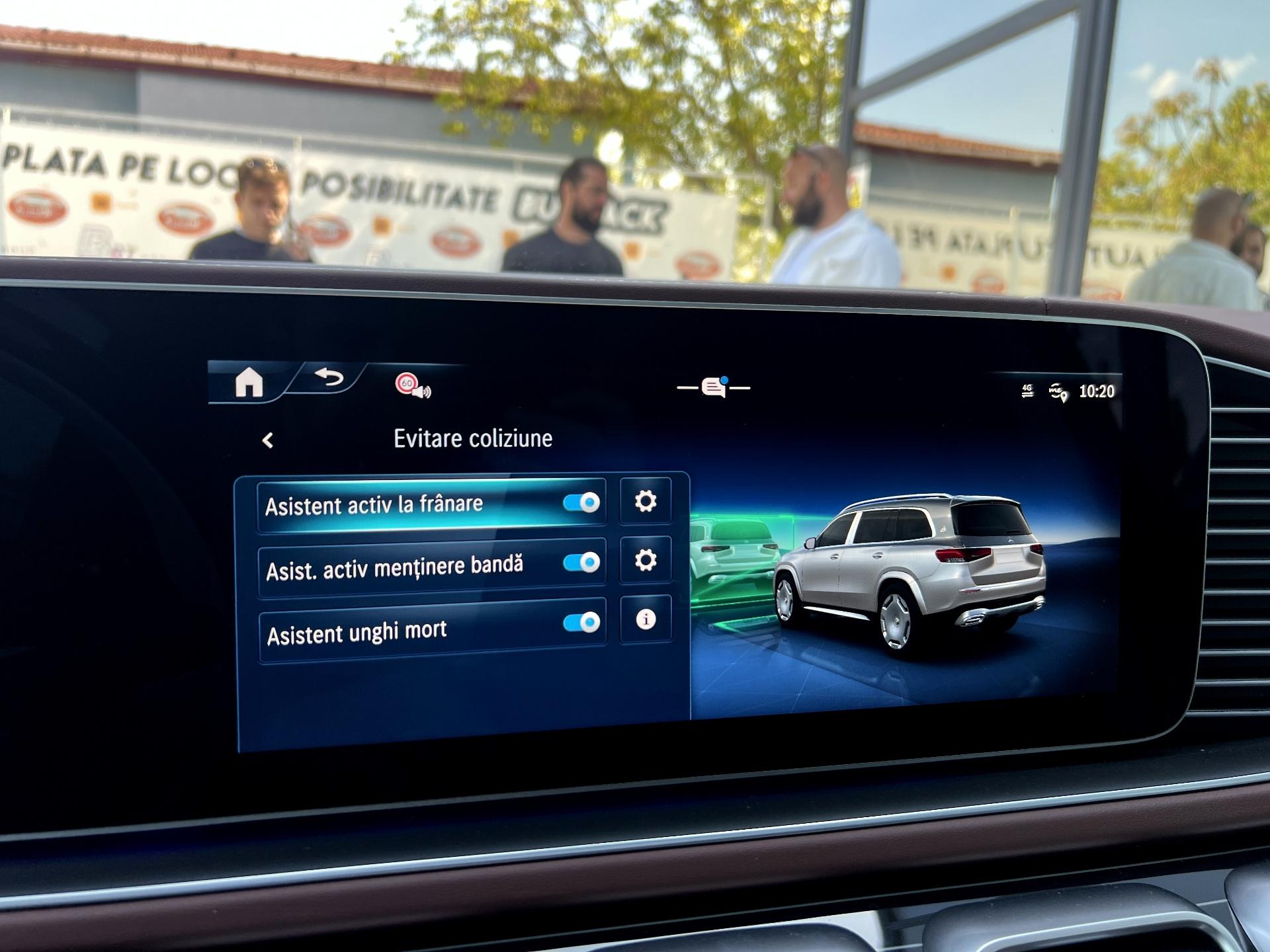 Mercedes-Benz-GLS Maybach