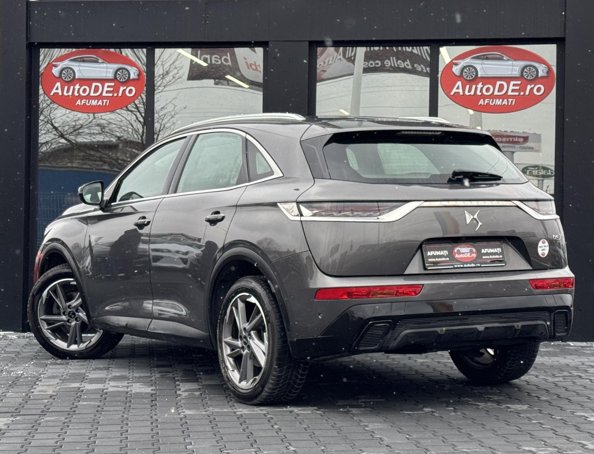 Ds-DS7 Crossback