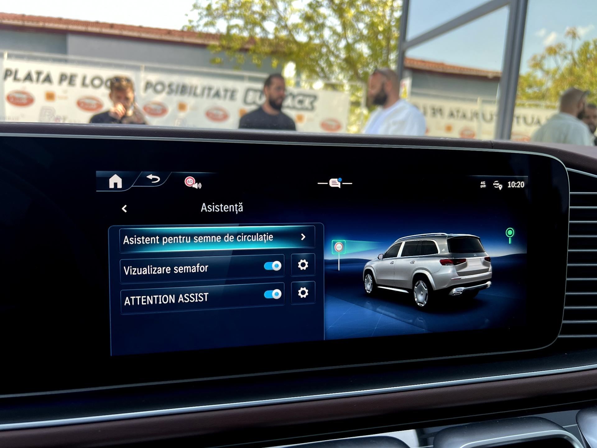 Mercedes-Benz-GLS Maybach