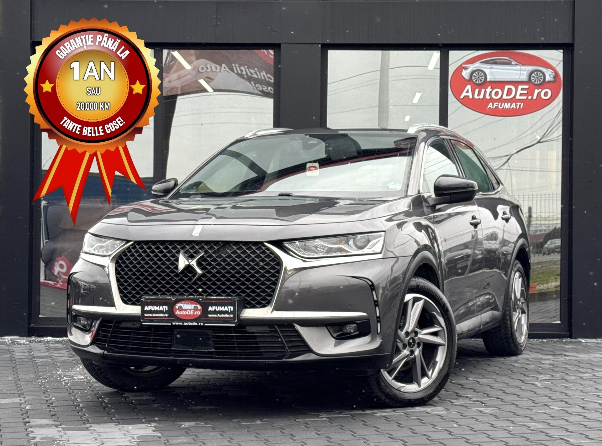 Ds-DS7 Crossback