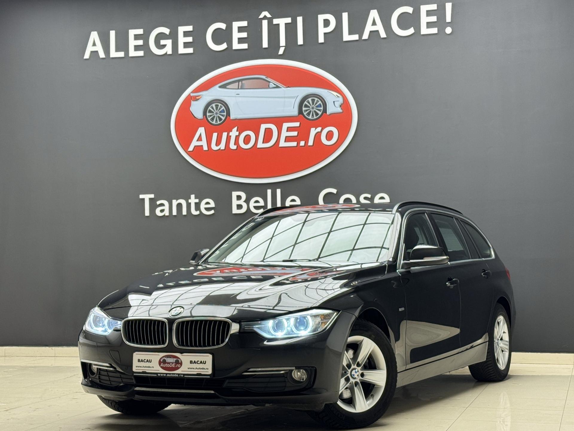 BMW Seria 3