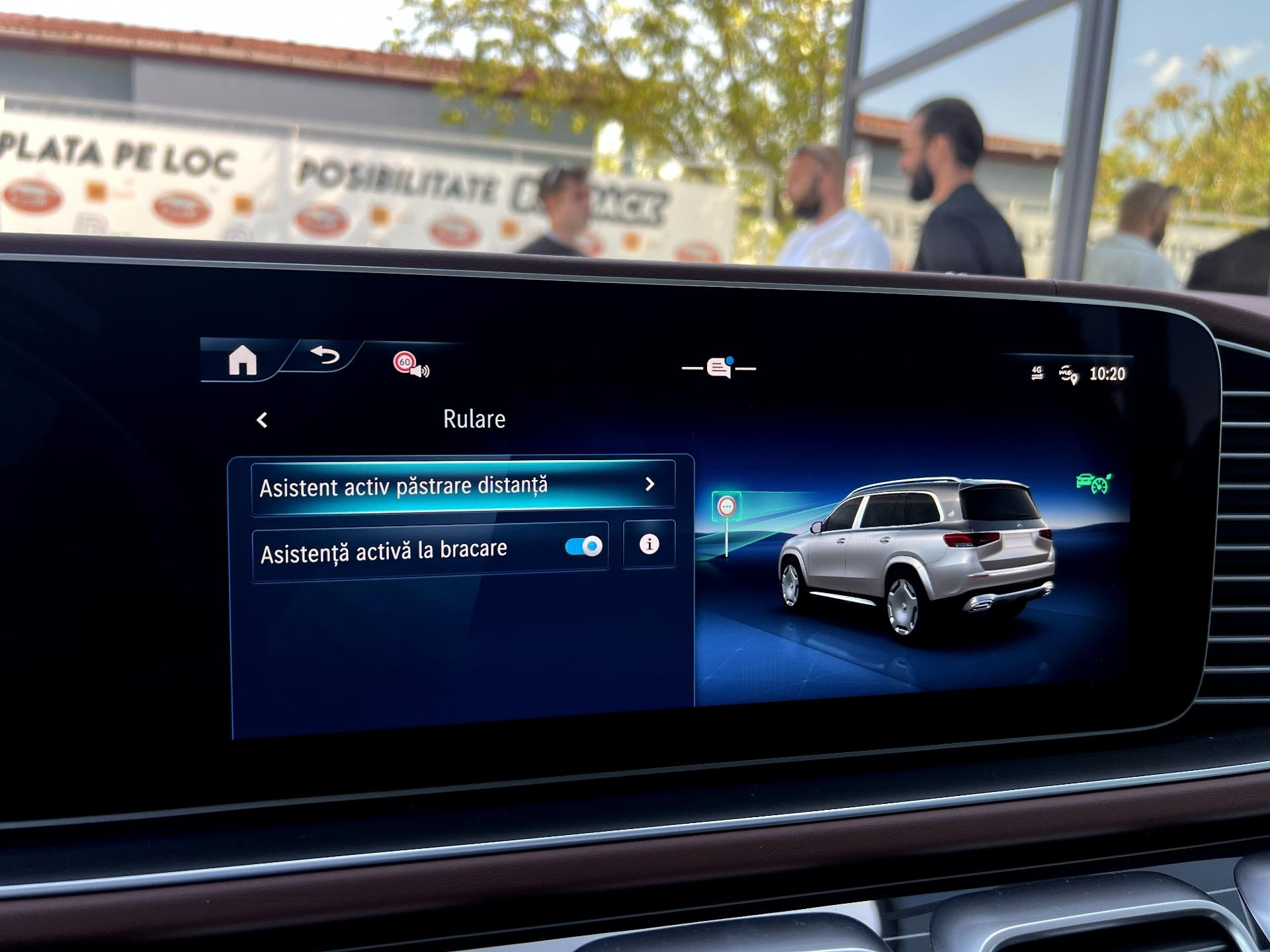 Mercedes-Benz-GLS Maybach
