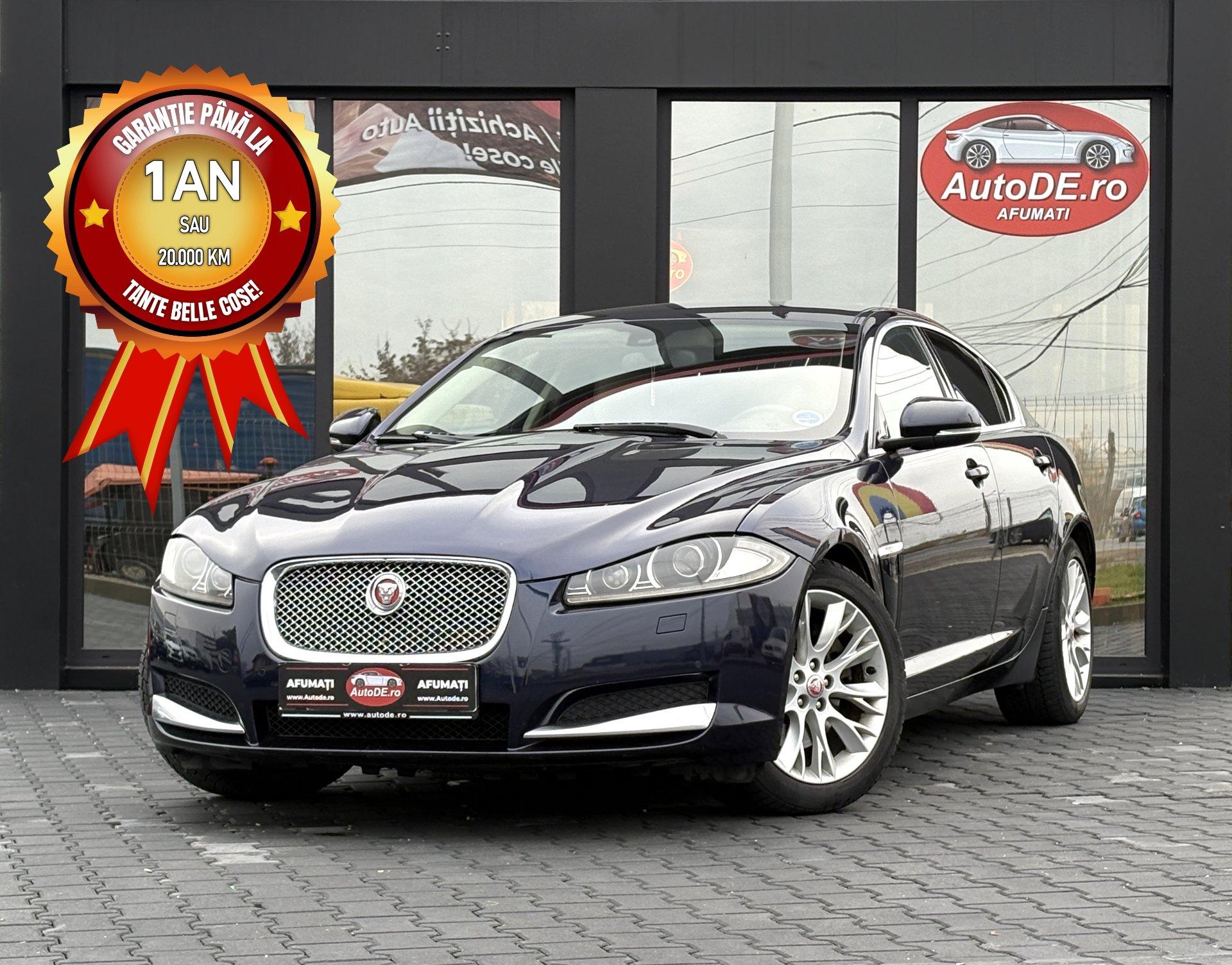 Jaguar-XF