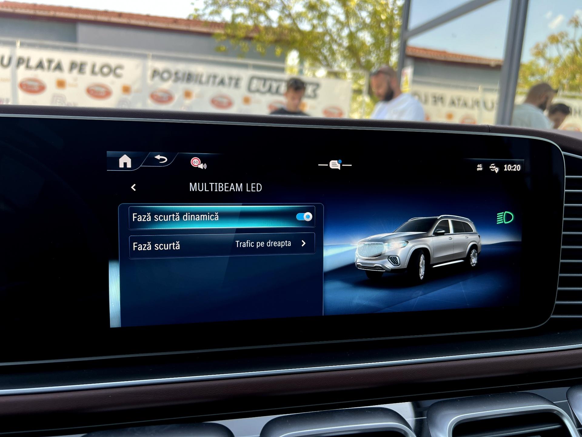 Mercedes-Benz-GLS Maybach