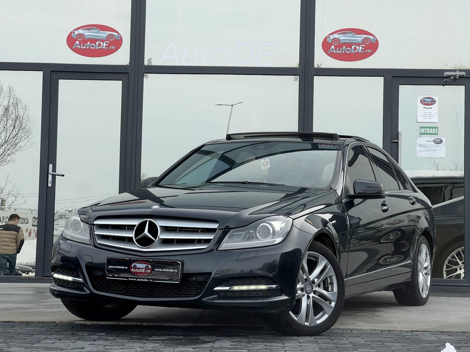 Mercedes-Benz C