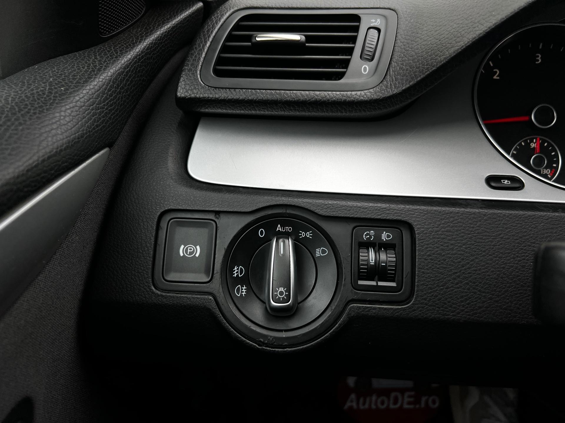 Volkswagen-Passat CC