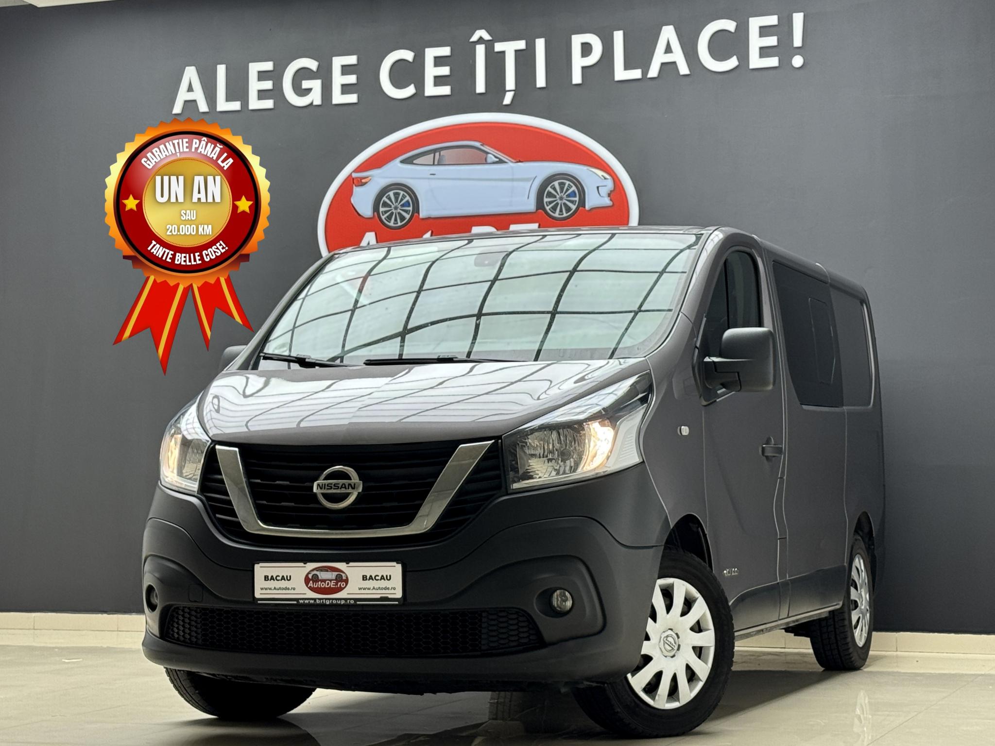 Nissan NV300