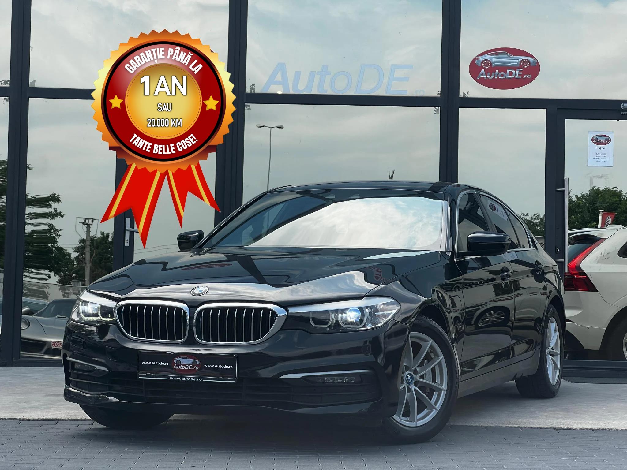 Carmatik BMW Seria 5