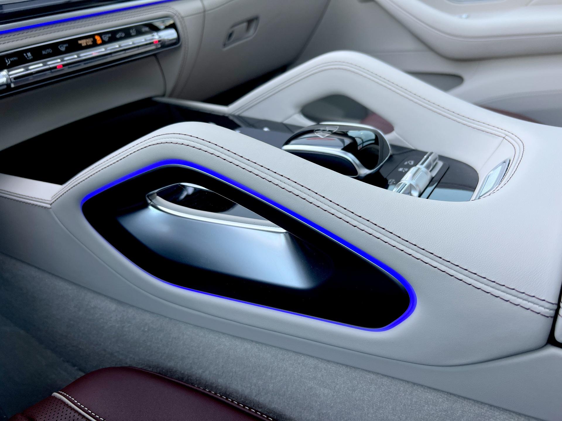 Mercedes-Benz-GLS Maybach