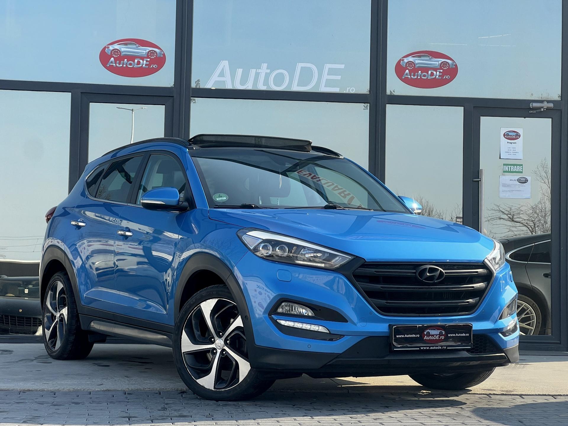 Hyundai-Tucson