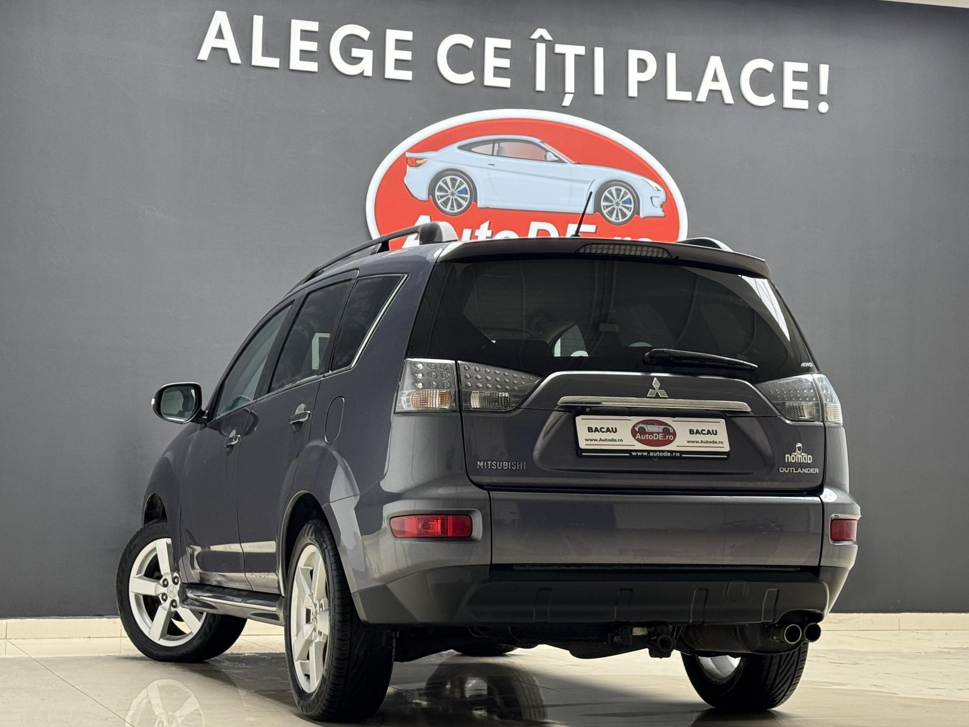 Mitsubishi-Outlander