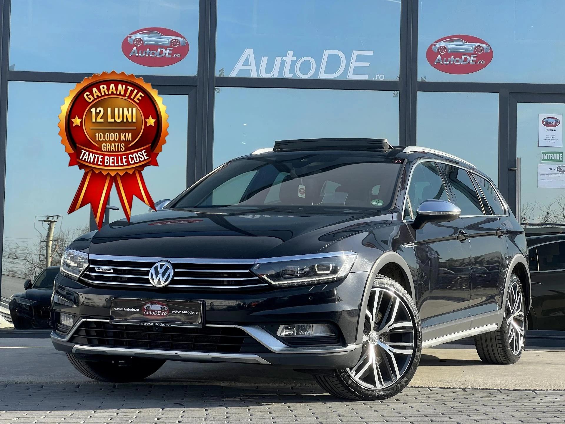Volkswagen Passat Alltrack